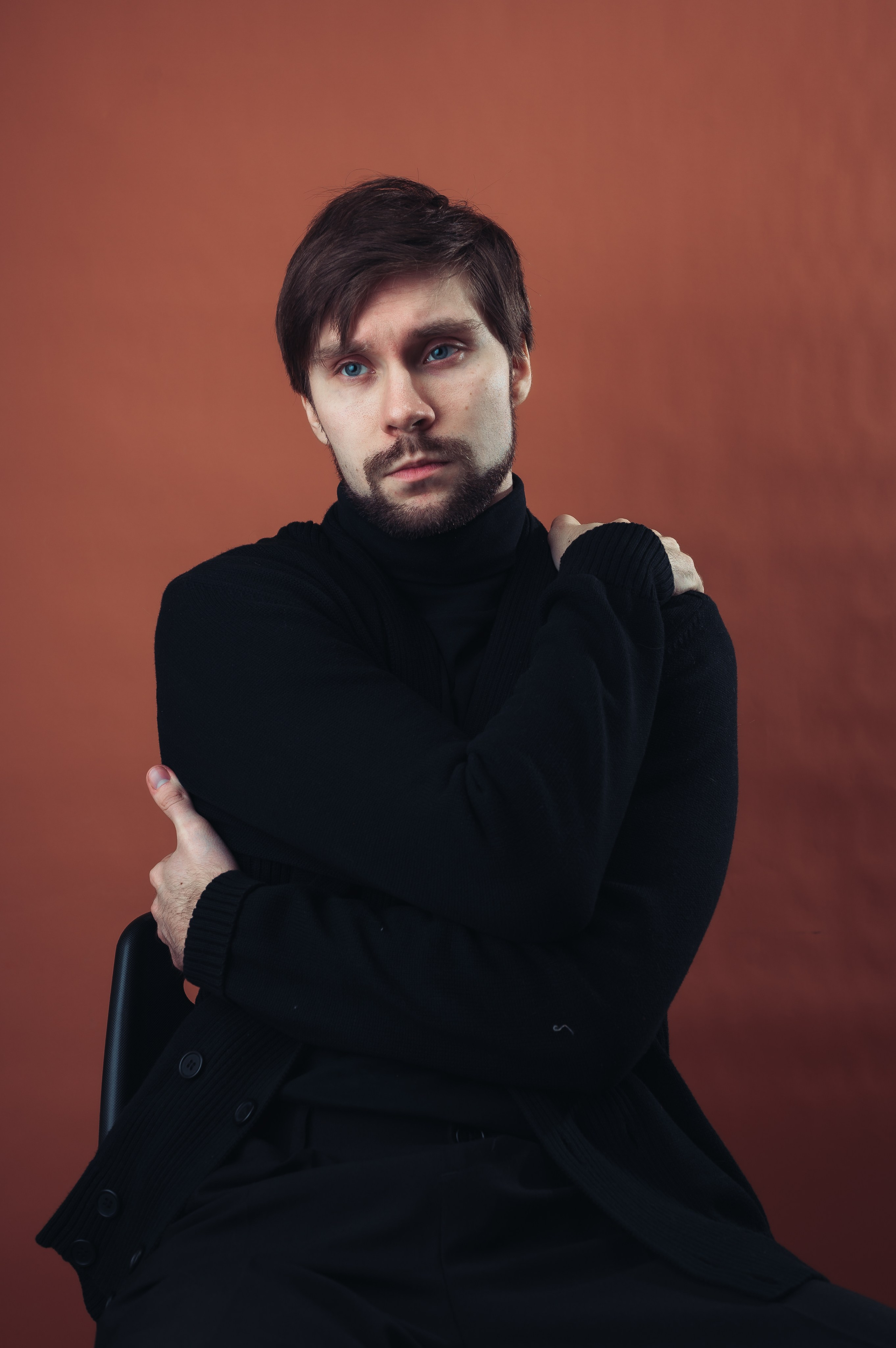 Даниил Шустов — портретная съёмка. Иван Кубик — фотограф и видеограф