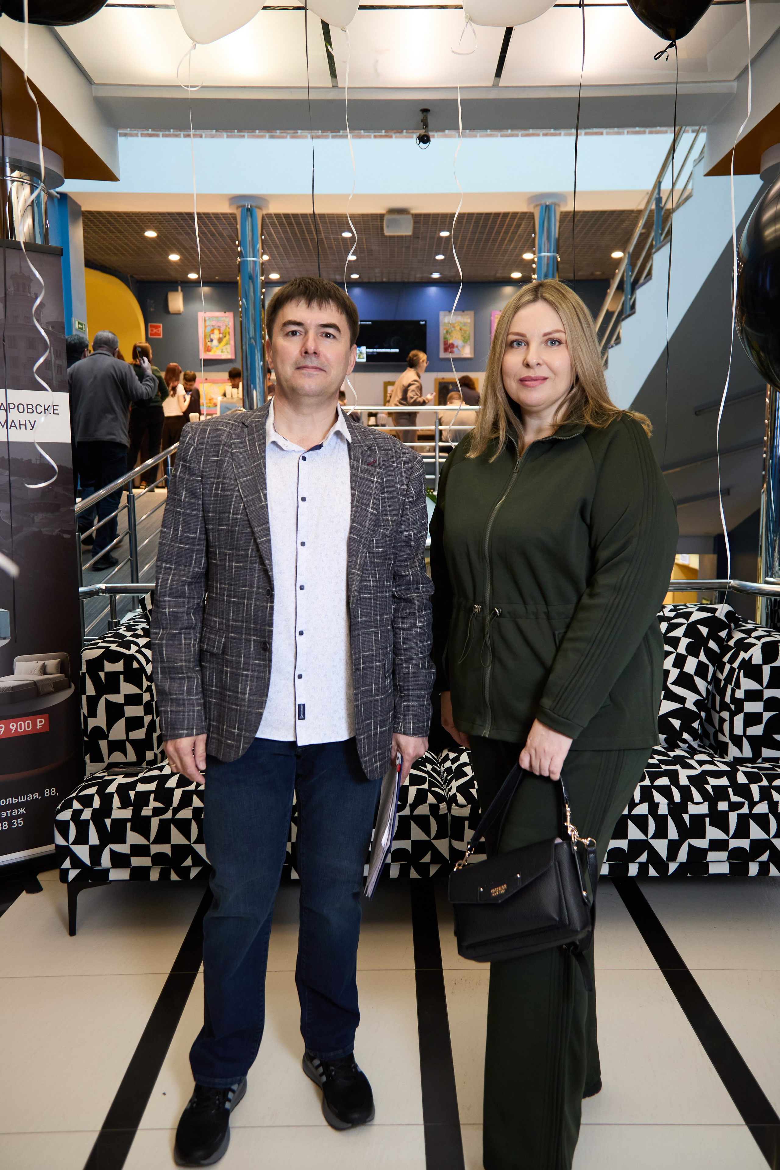 ЦИТ СТРОЙ. МЕДИА-РЕСУРС ХАБАРОВСК / Фотоотчеты / Репортажи / События