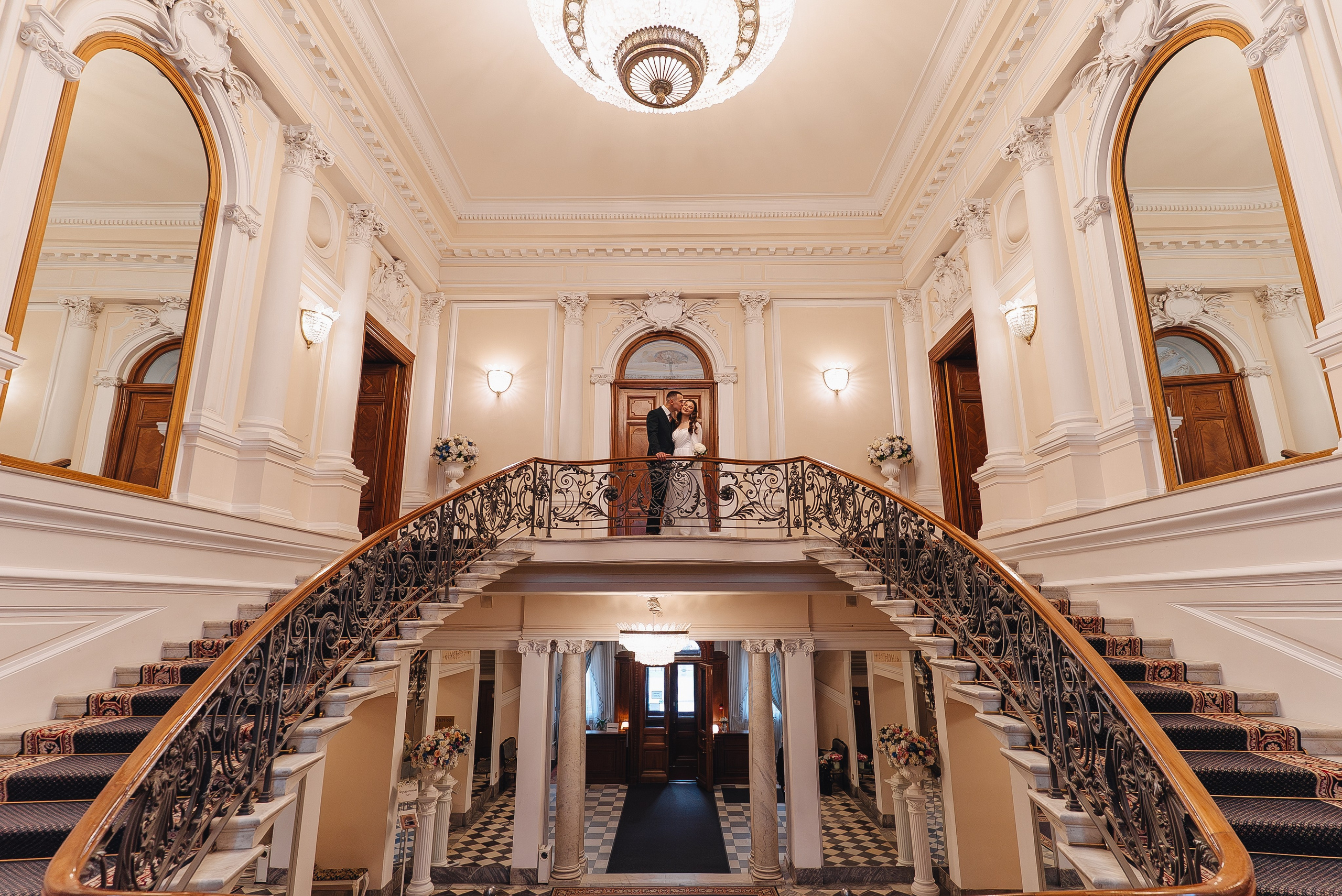 Полный свадебный день