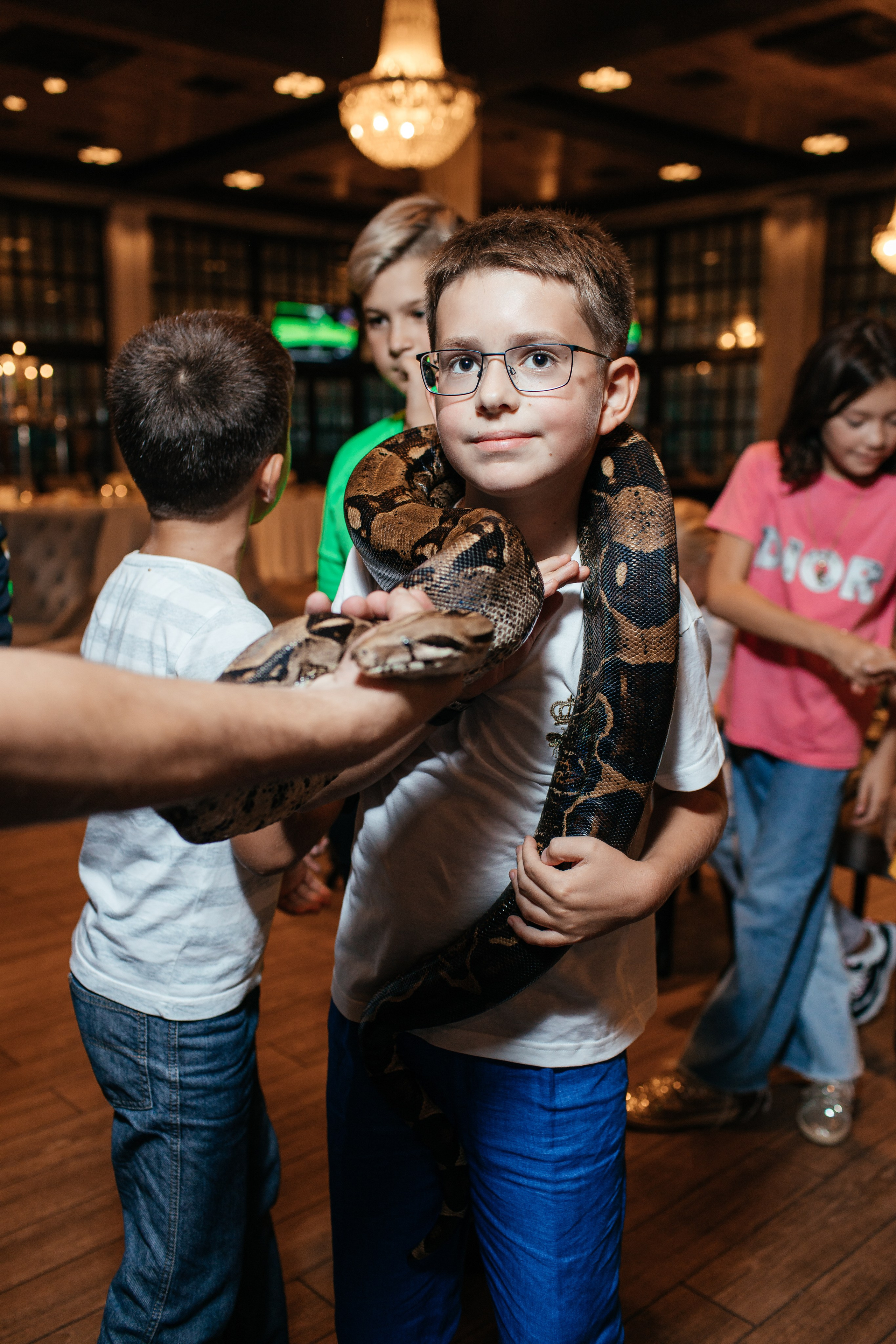 Диме 10 лет. Свадебный и семейный фотограф