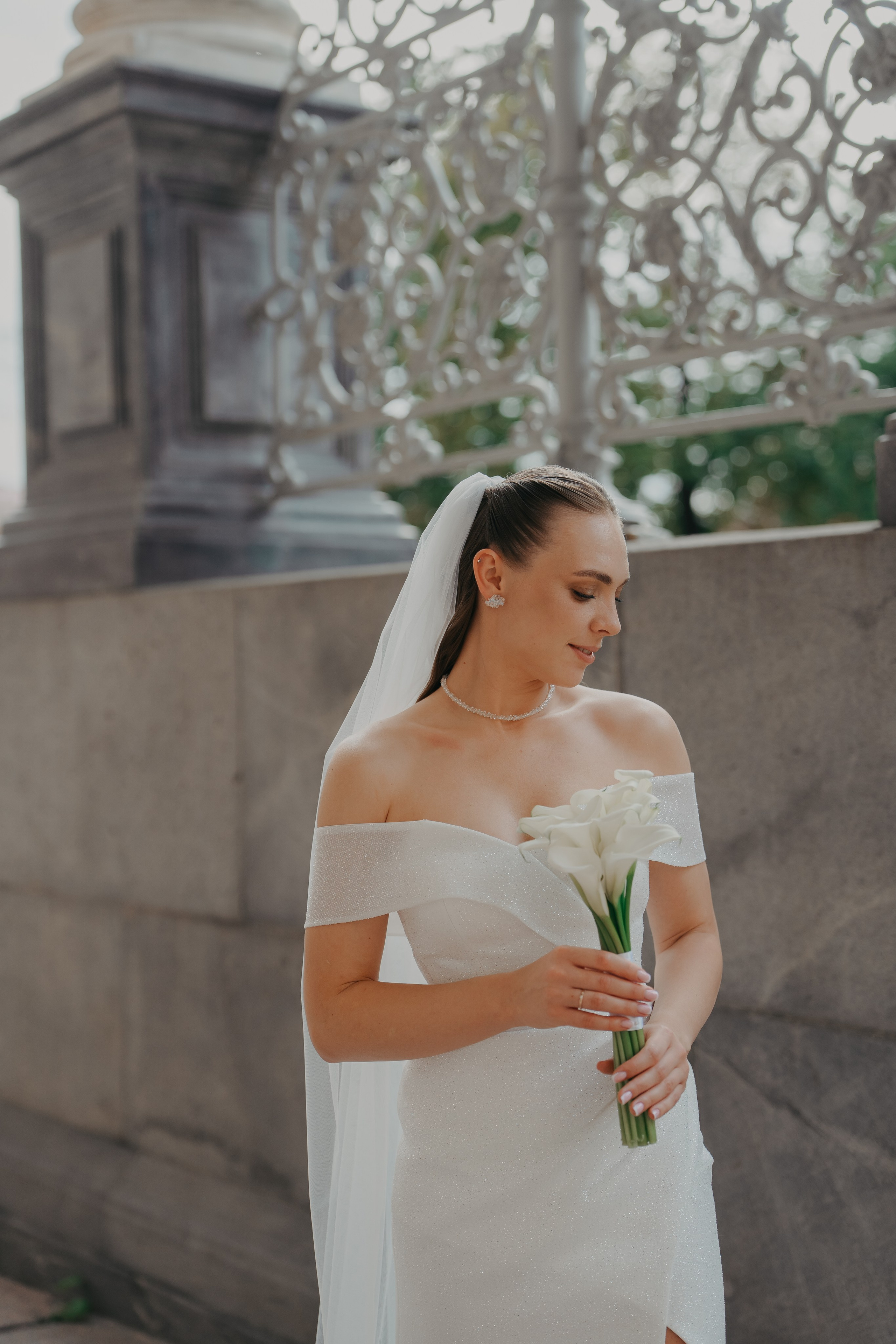 Ильдар и Софа. Фотограф в Санкт-Петербурге Мария Александрова