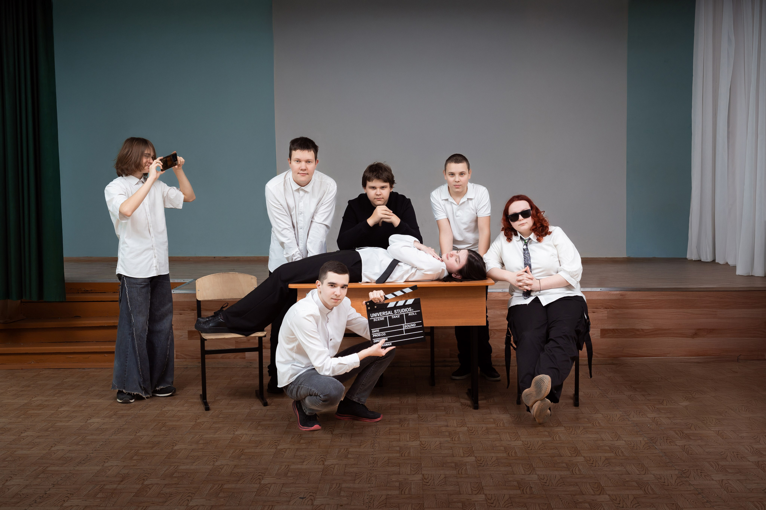 Портфолио. Выпускные альбомы Иваново / Роман Тихомиров