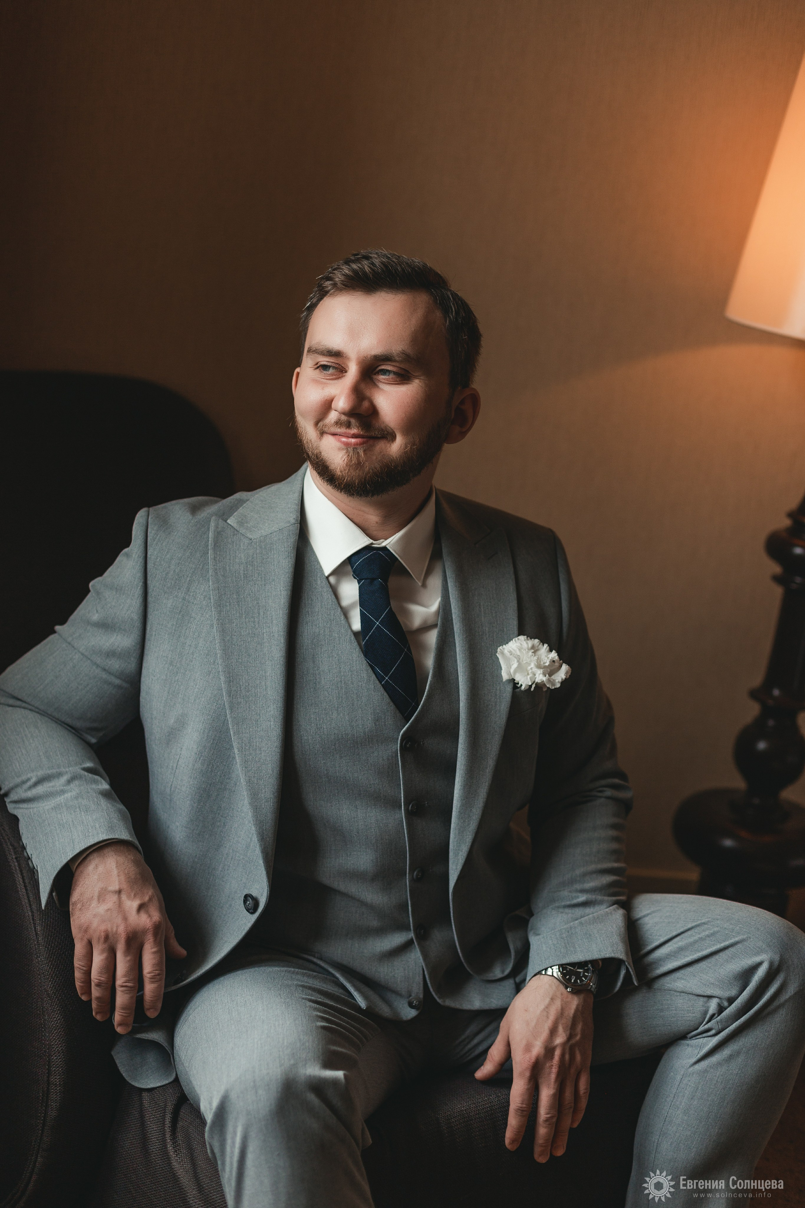 Анастасия и Сергей. Фотограф в Санкт-Петербурге, — Евгения Солнцева