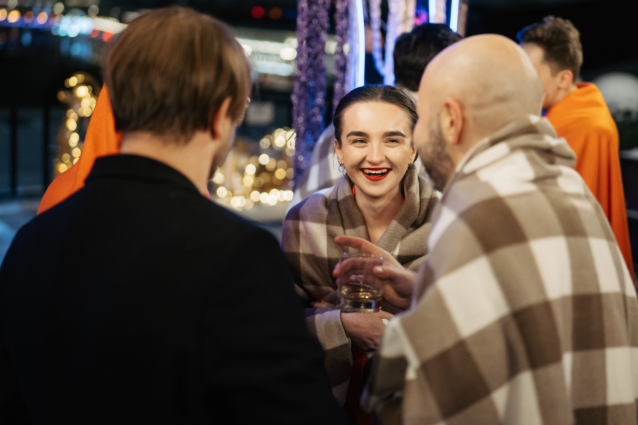 Корпоратив News Media Holding. Свадебный фотограф в Москве и Подмосковье Виктор Одинцов