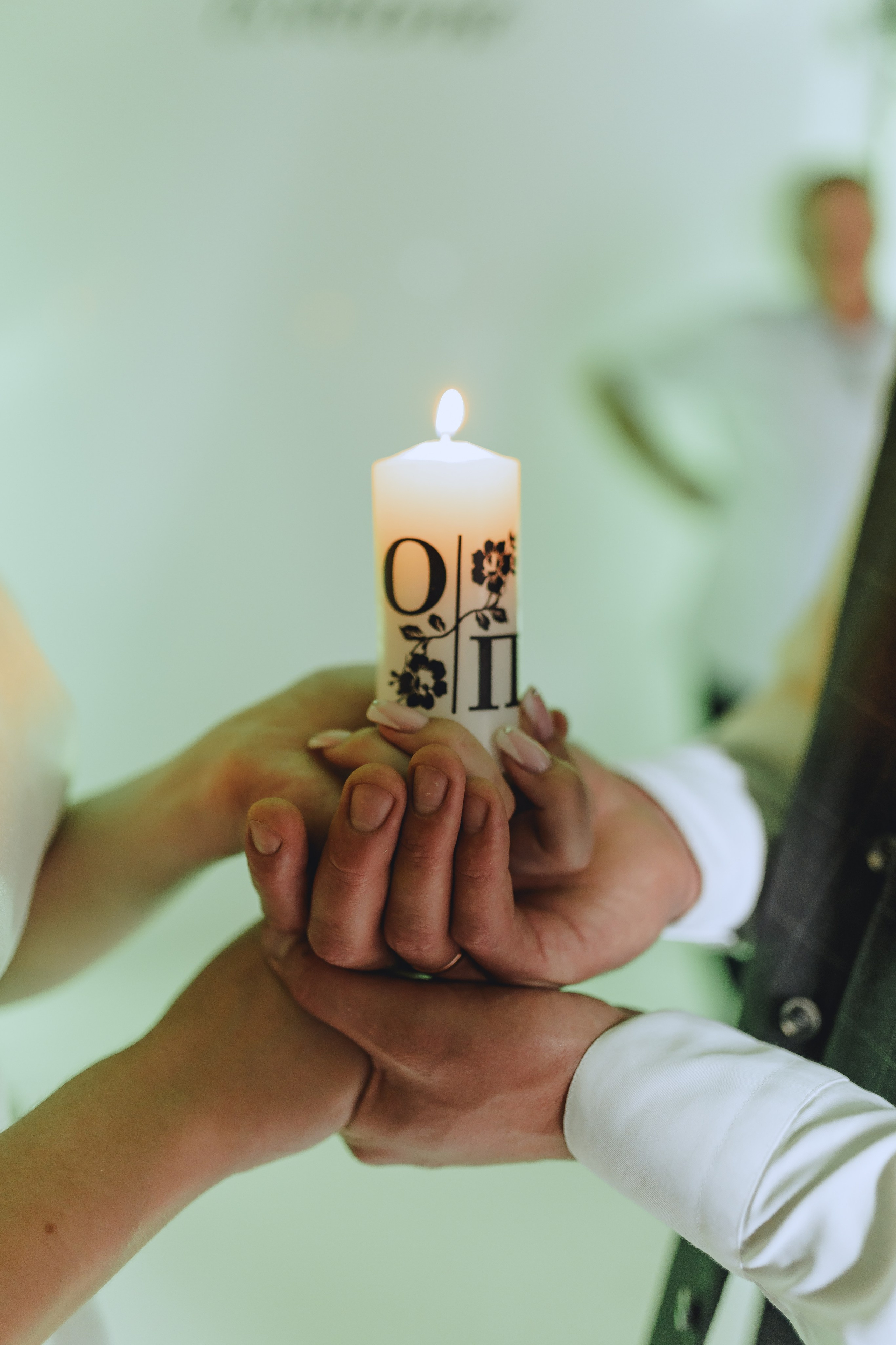 Полина и Олег. Фотограф Облучье