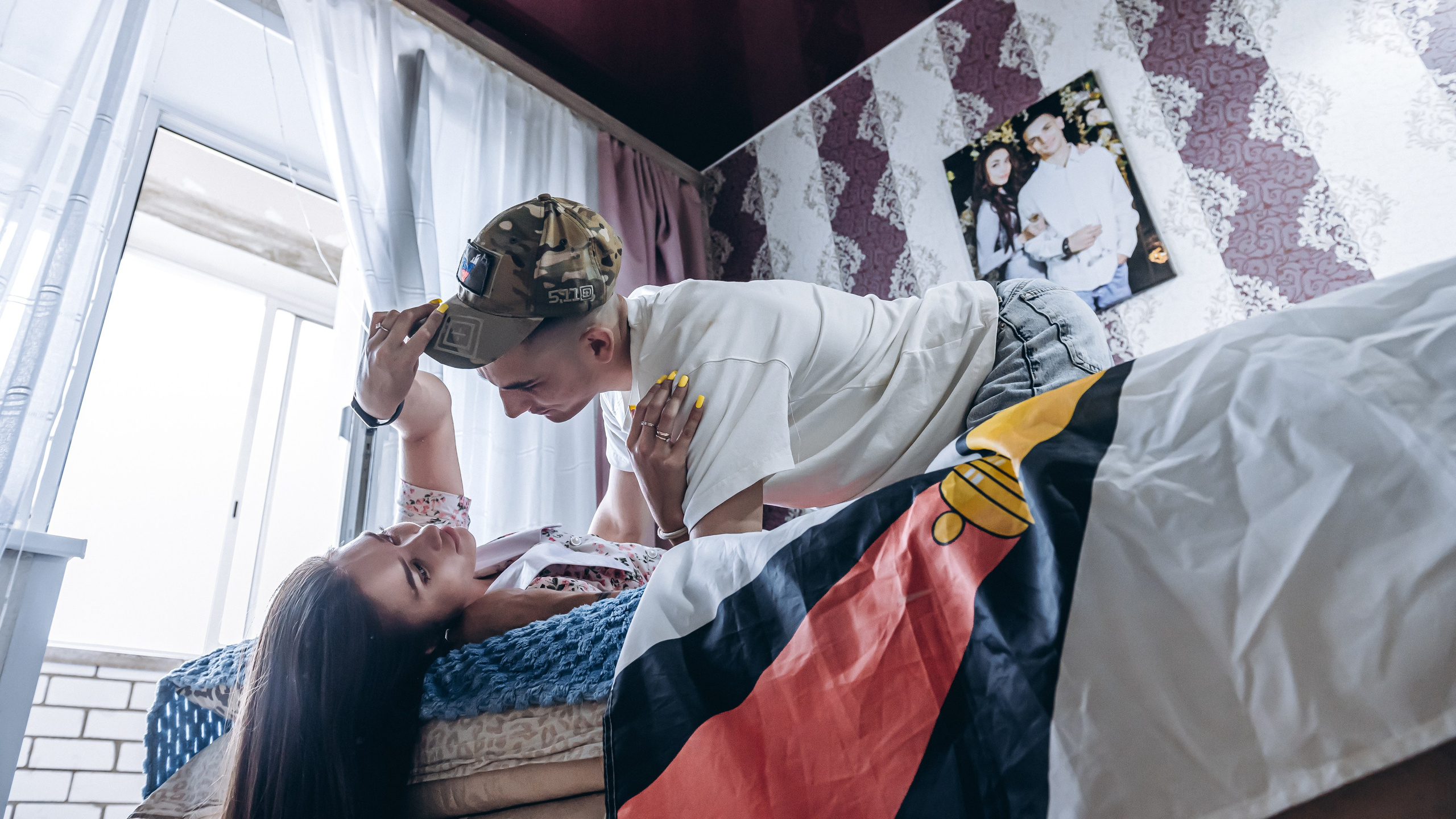 Вадим и Ирина. Фотограф Андрей Сенченко