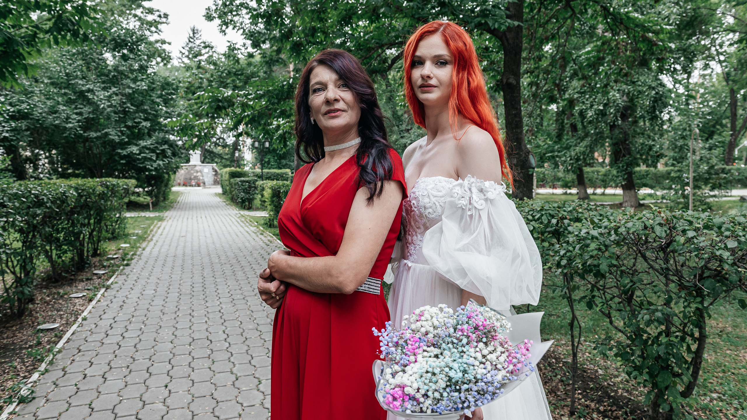 Никита и Анастасия. Фотограф Андрей Сенченко