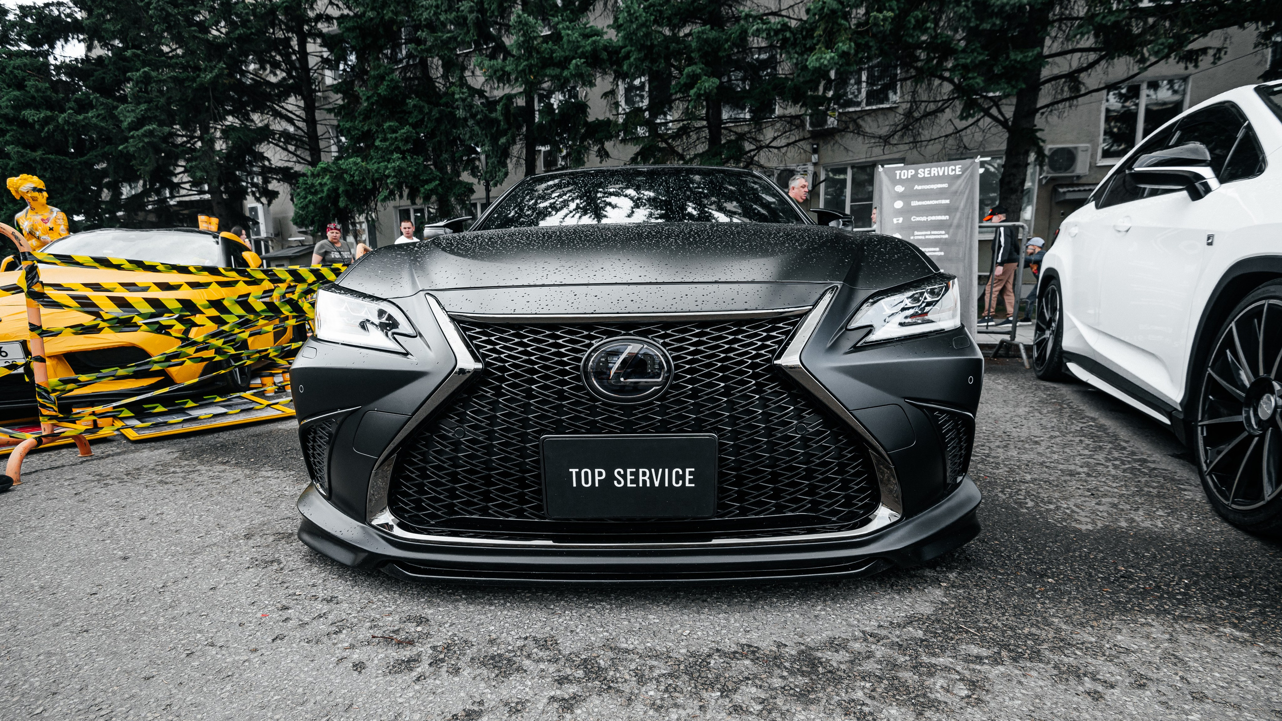 Автовыставки. Фотограф в Благовещенске Андрей Сенченко