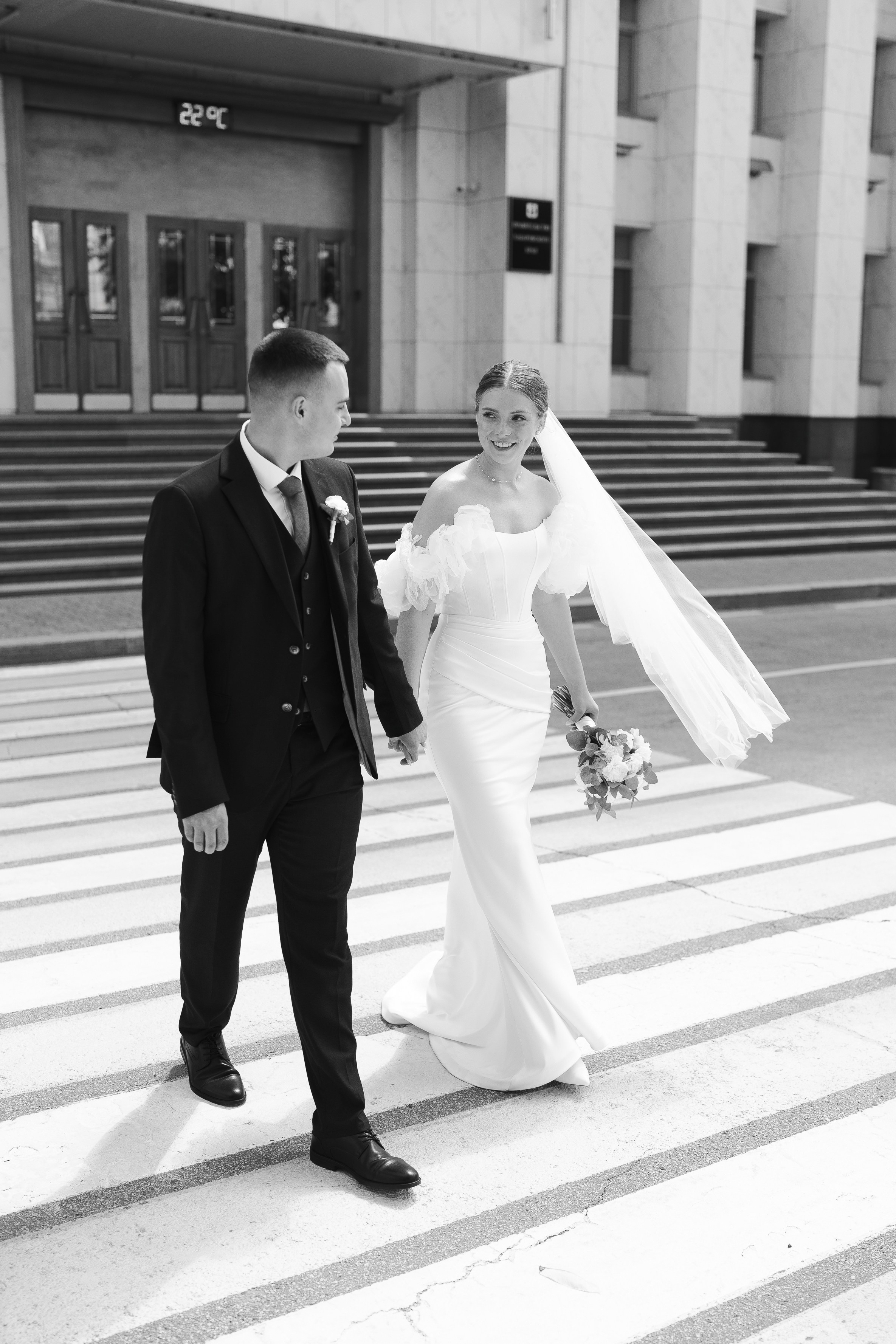 Дарья и Сергей. Фотограф Хабаровск