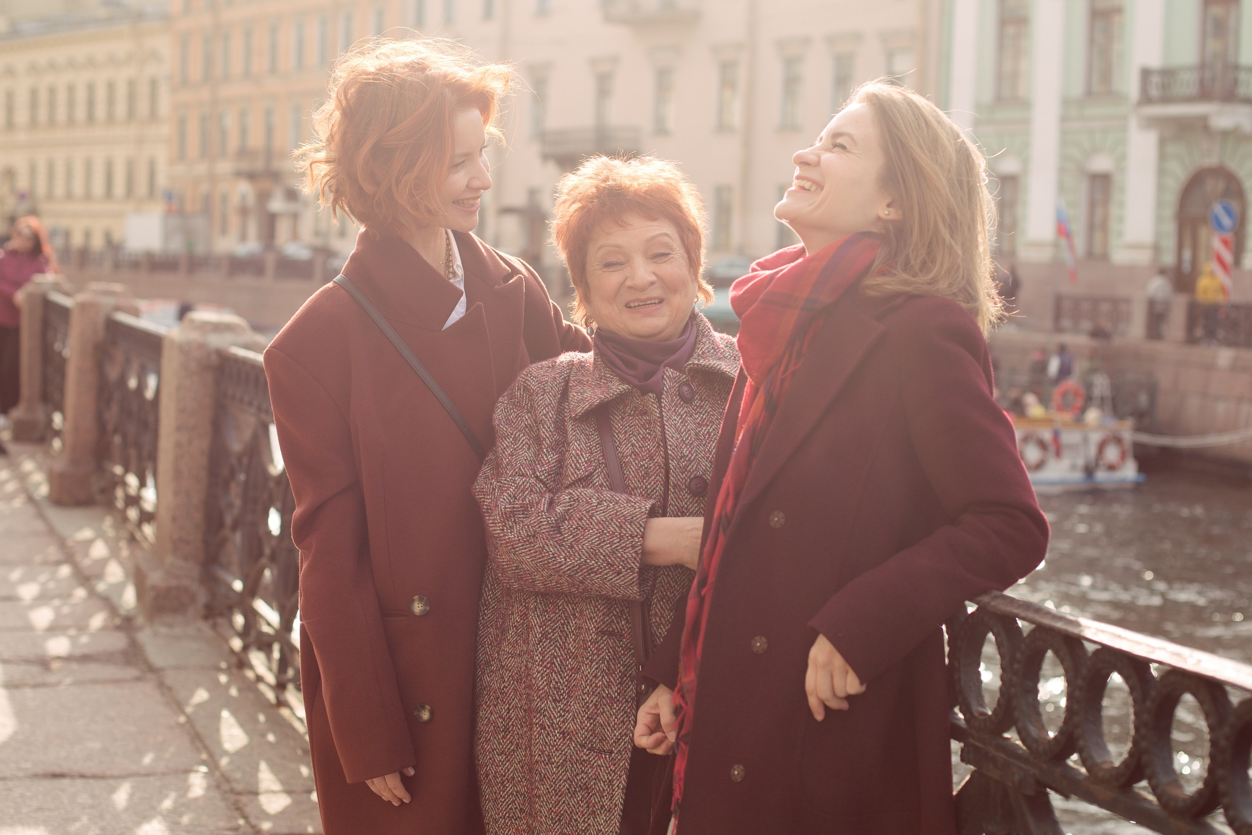 Большая семья. Свадебный и семейный фотограф Спб Бошман Ирина