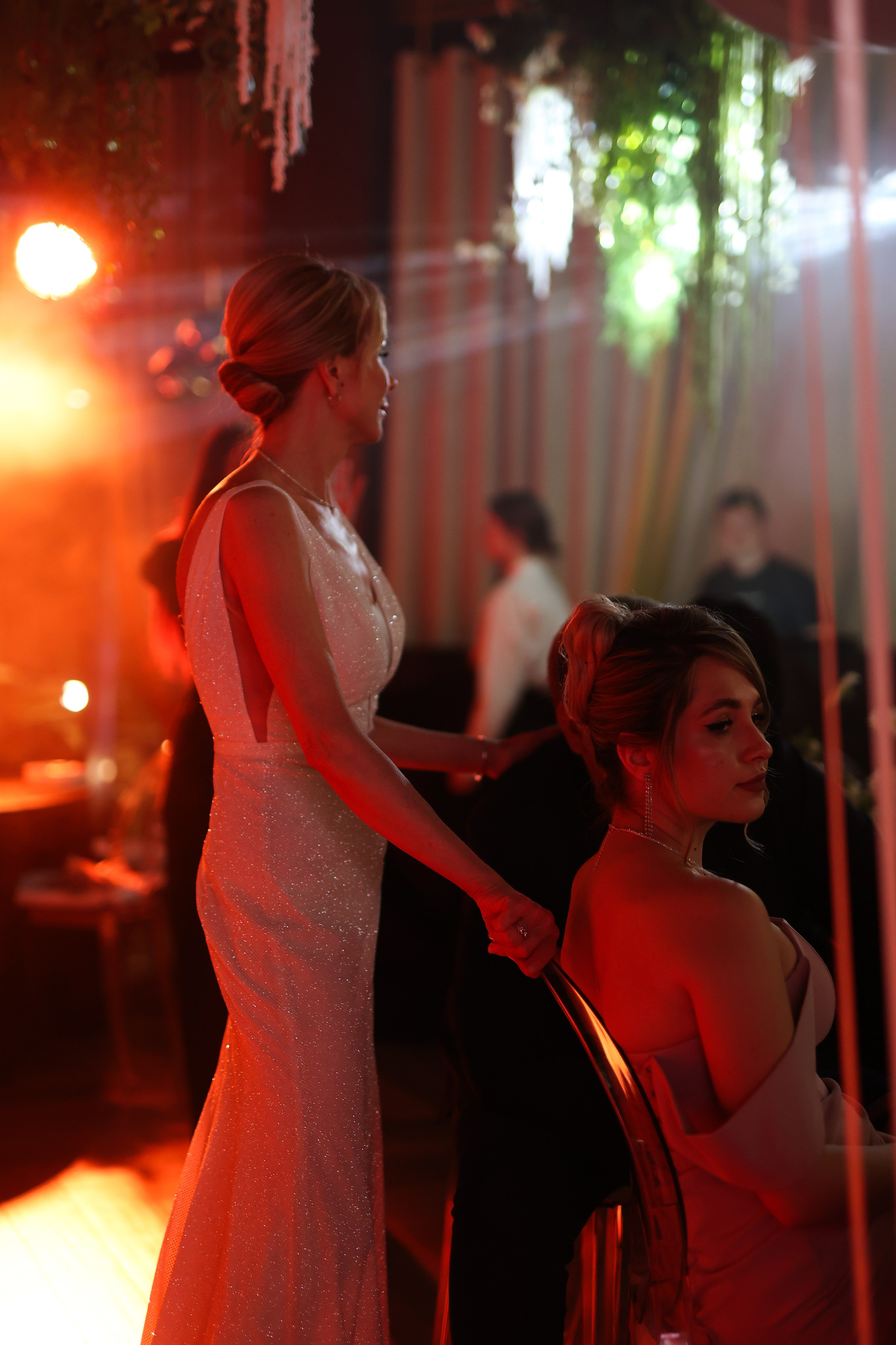 Церемония и банкет. Екатерина и Кирилл. Фотограф в Москве Анастасия Курлович