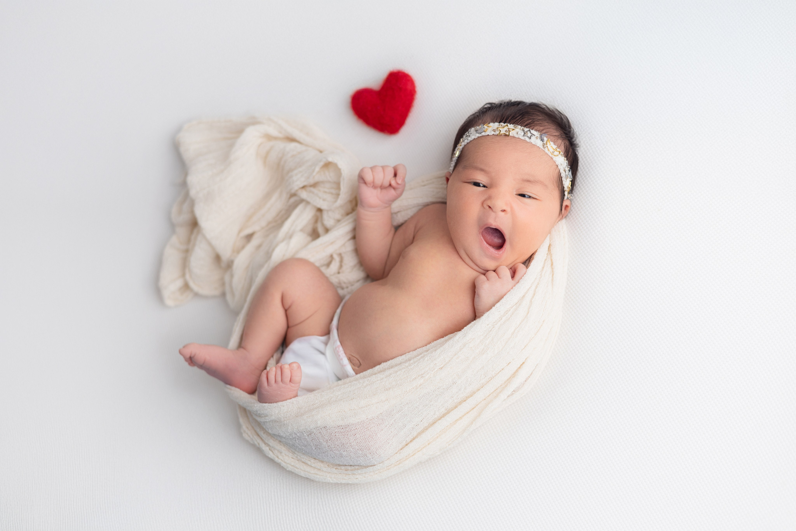 Таймия. Фотограф новорожденных и детей до 18 месяцев в Уфе Эльвина