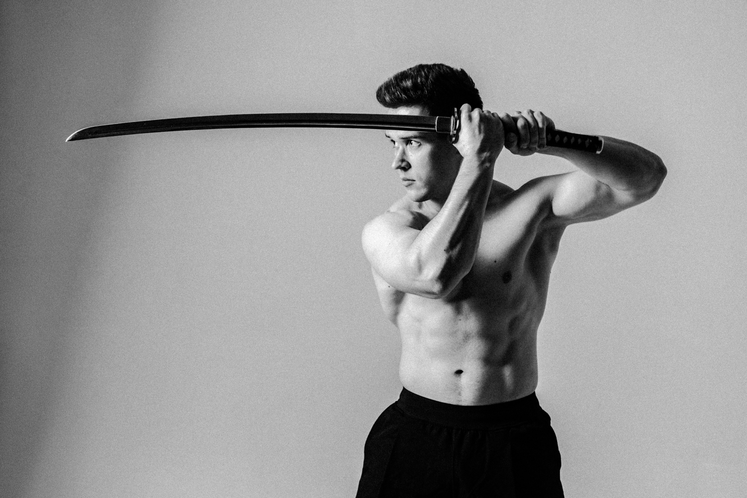 Roman&Katana. Фотограф Анастасия Кулешова