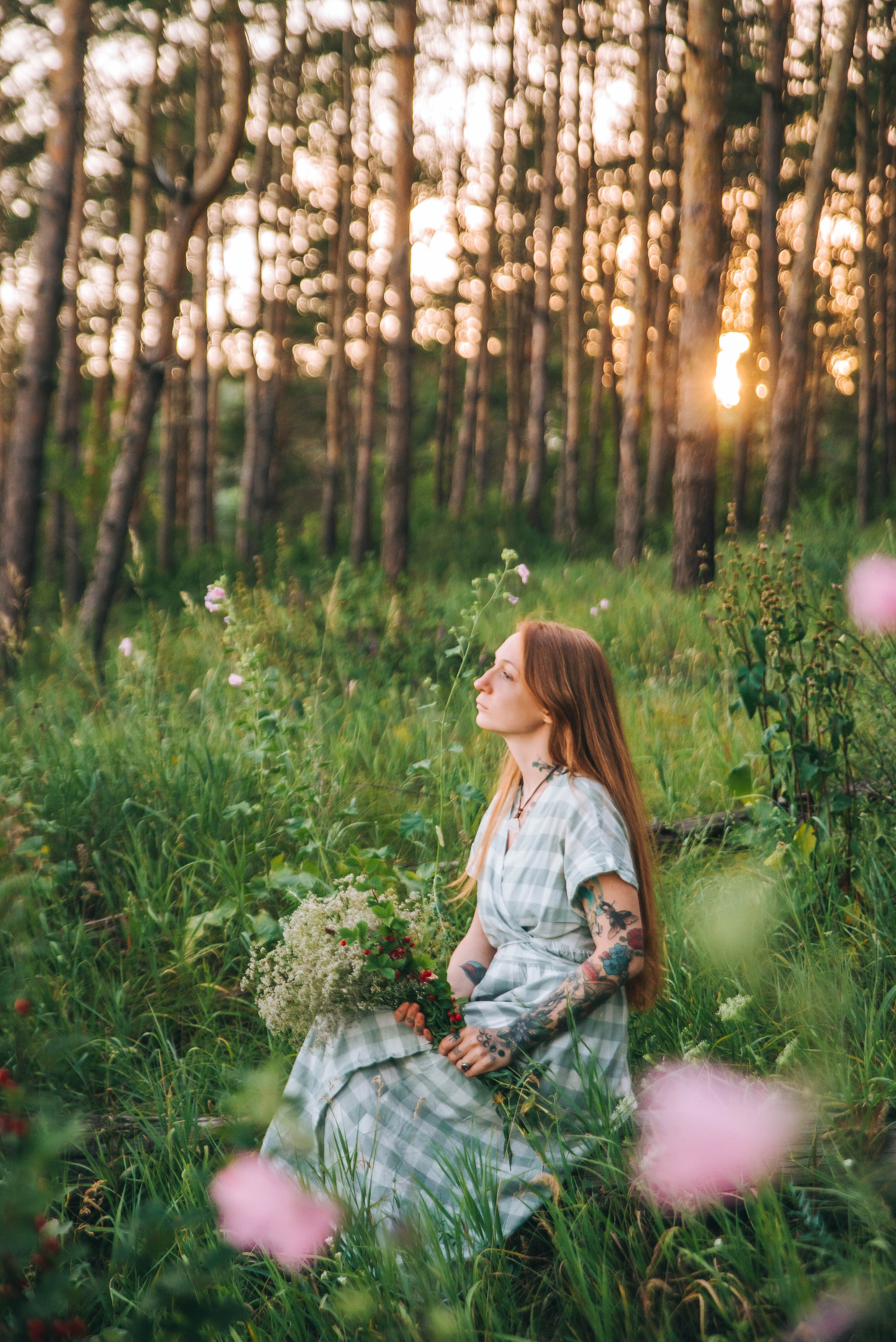 Аня Лёня Зоя и Лес. Главная