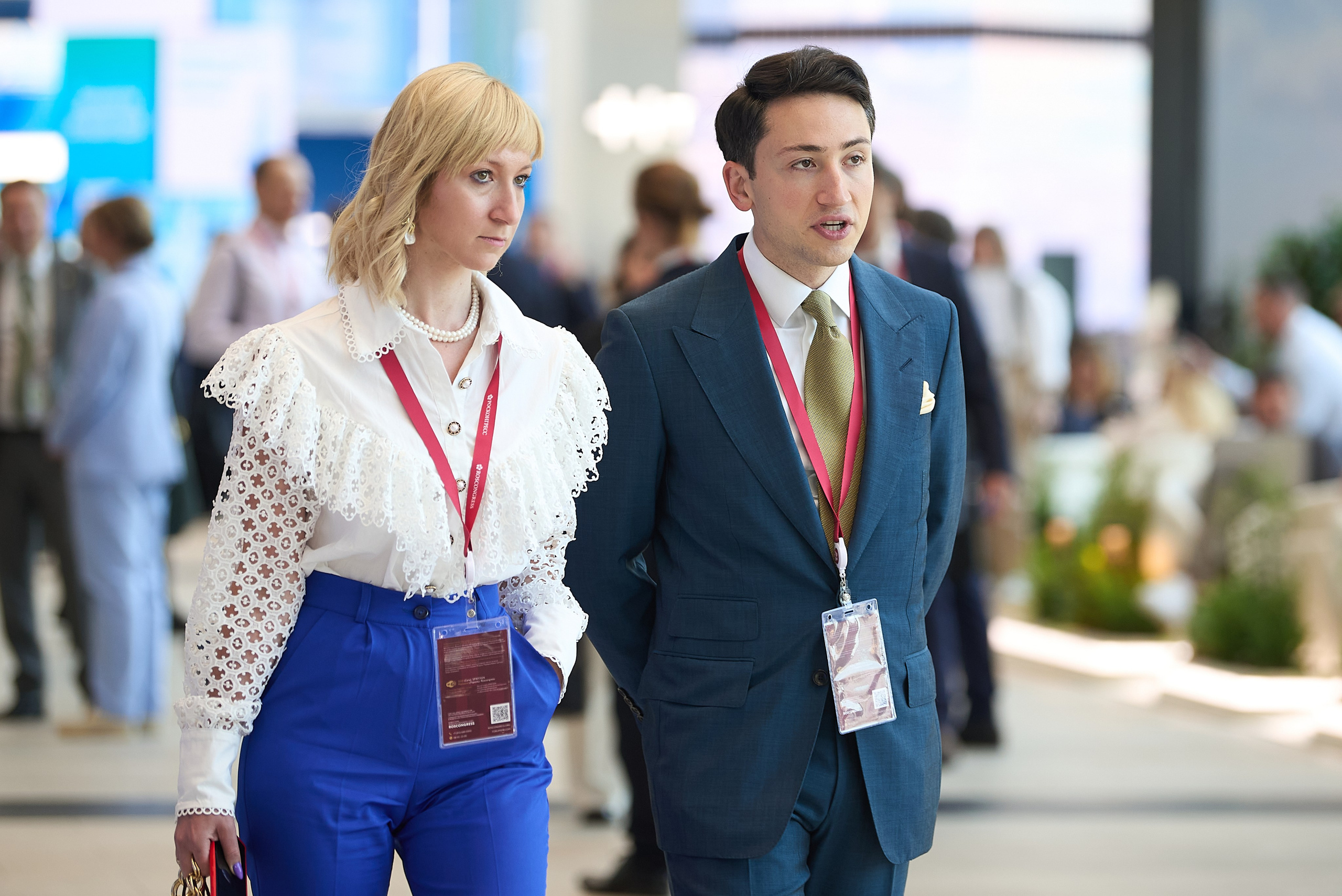 ПМЭФ- 2024 (Санкт-Петербург). Репортаж | фотосъемка в Москве и РФ | Фотограф Александр Емелькин