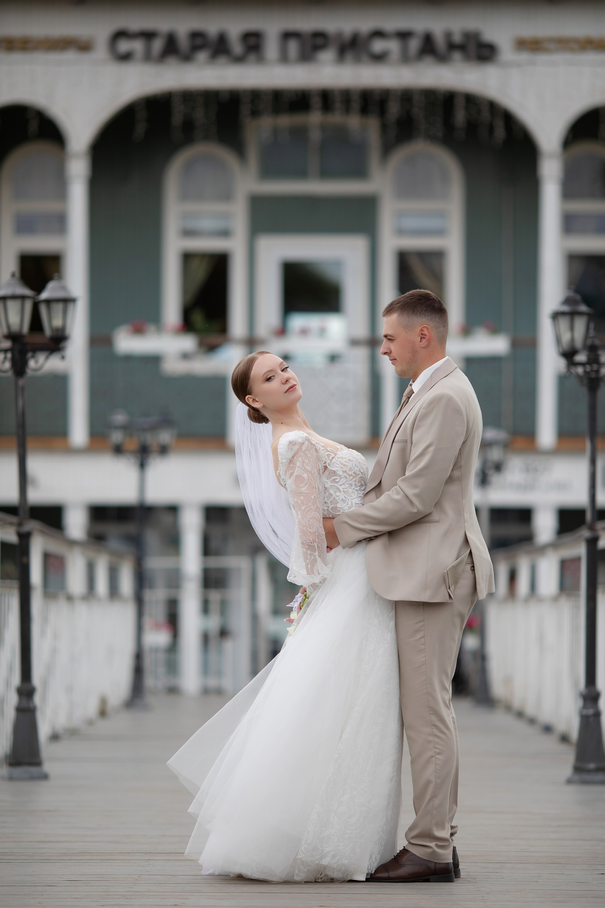 Елизавета & Матвей. Фотограф Смелова Ирина Кострома