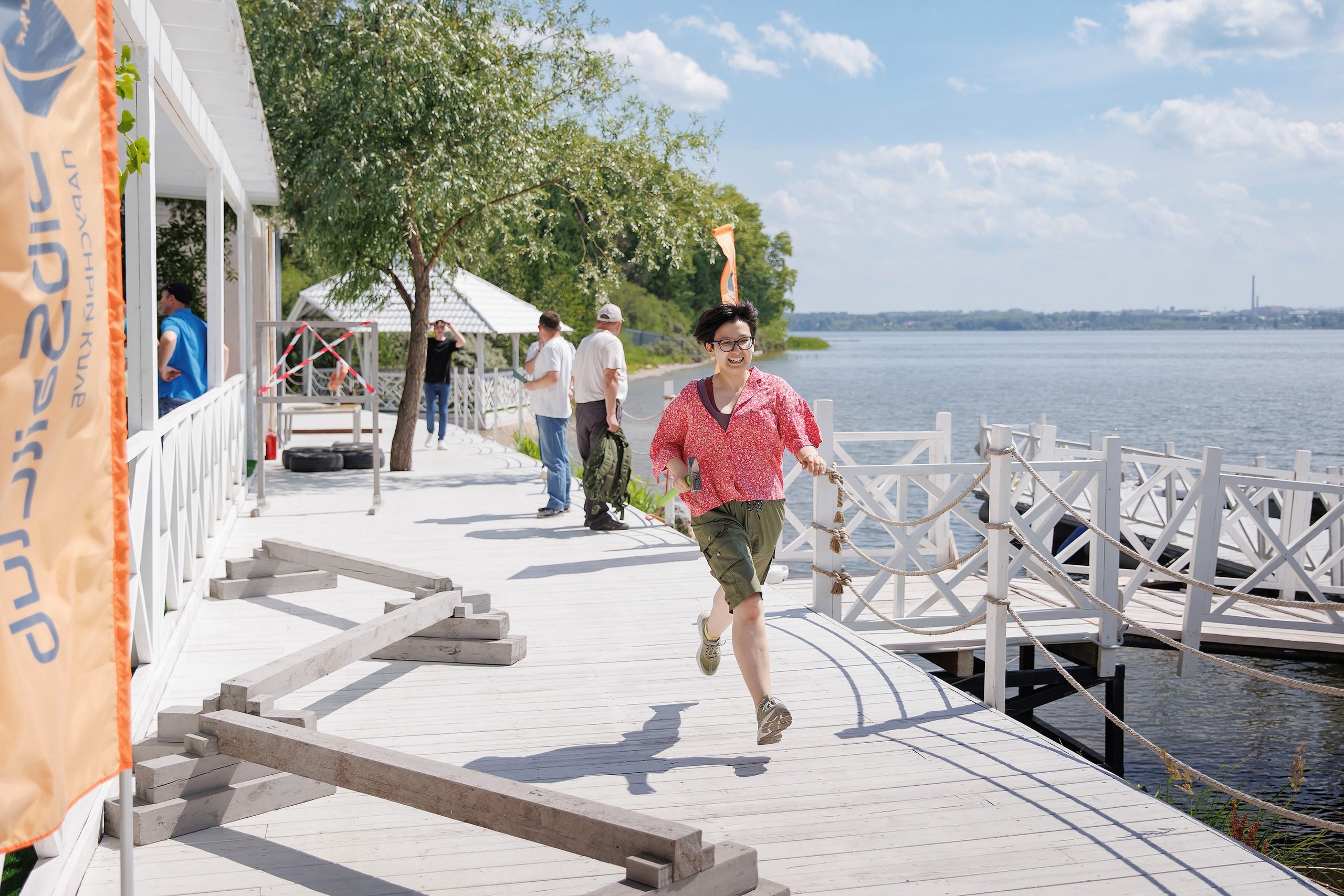 Корпоративные мероприятия. Фотограф Сергей Колесников