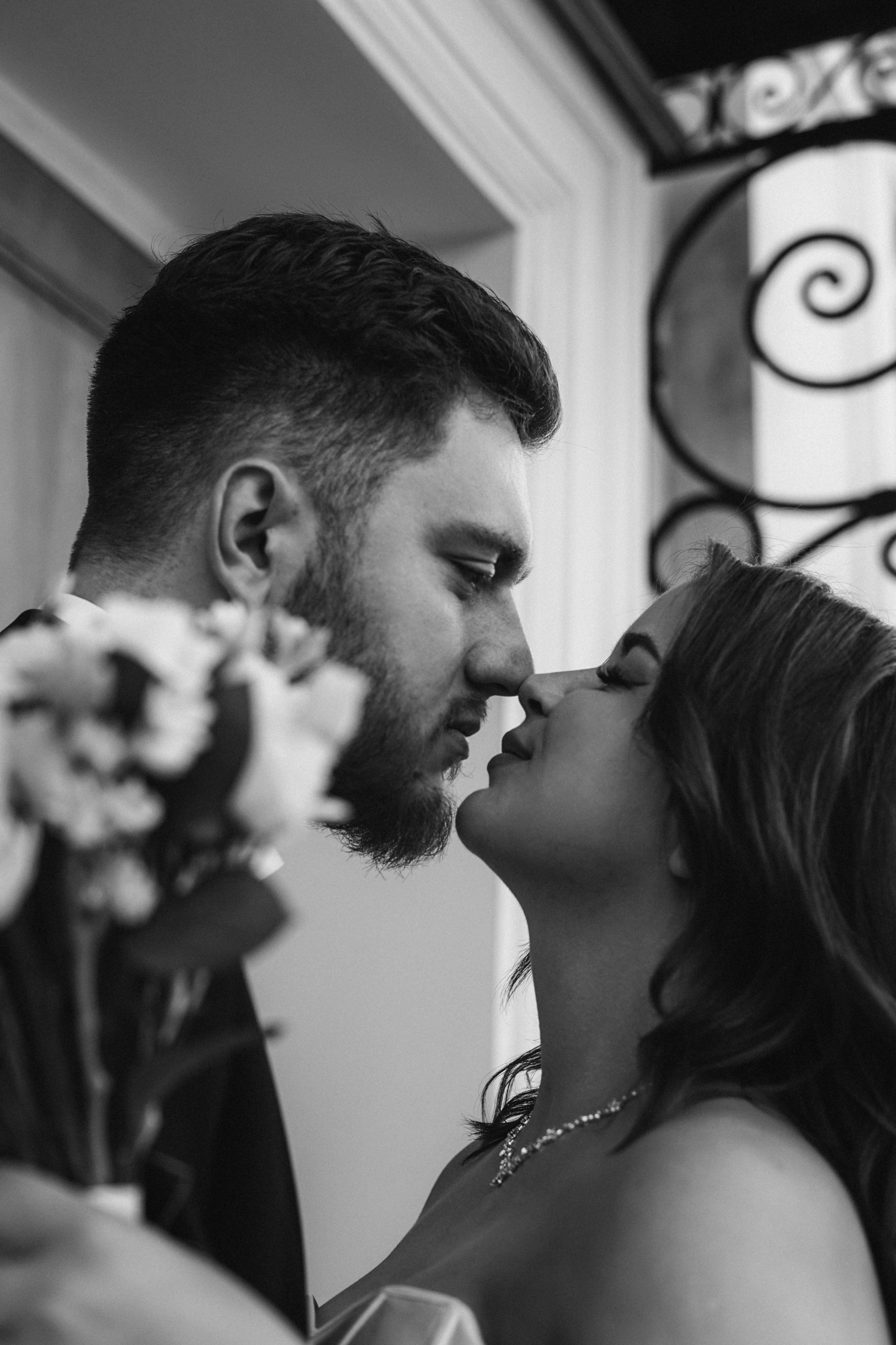 Дарья и Даниил: регистрация и прогулка. Фотограф в Иркутске