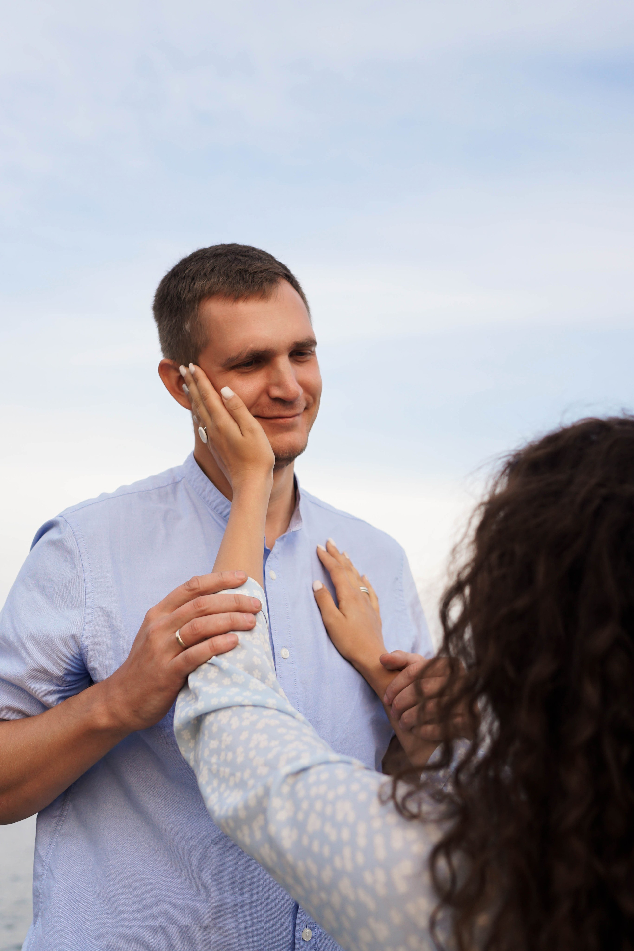 Надя и Костя. Фотограф в Иркутске
