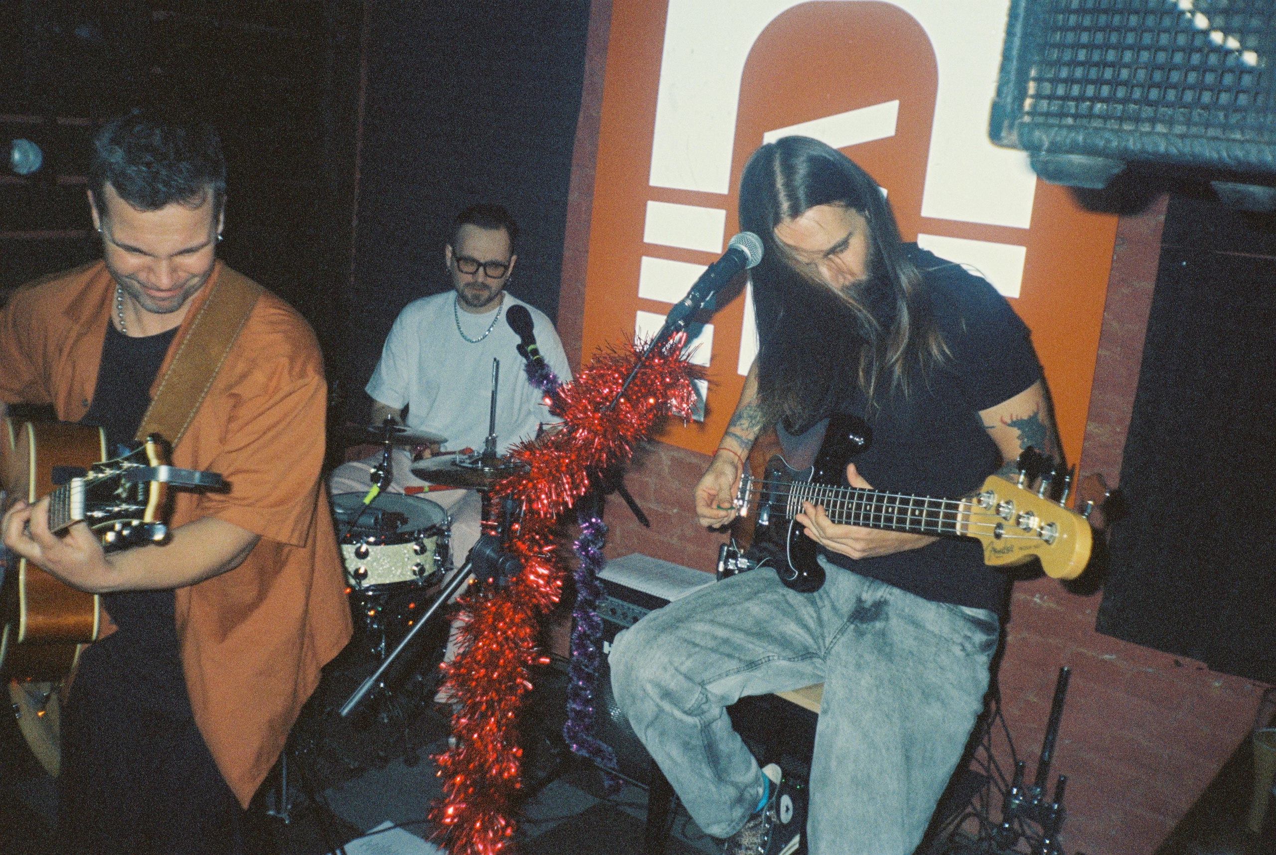 Плёнка. Человек в Шляпе