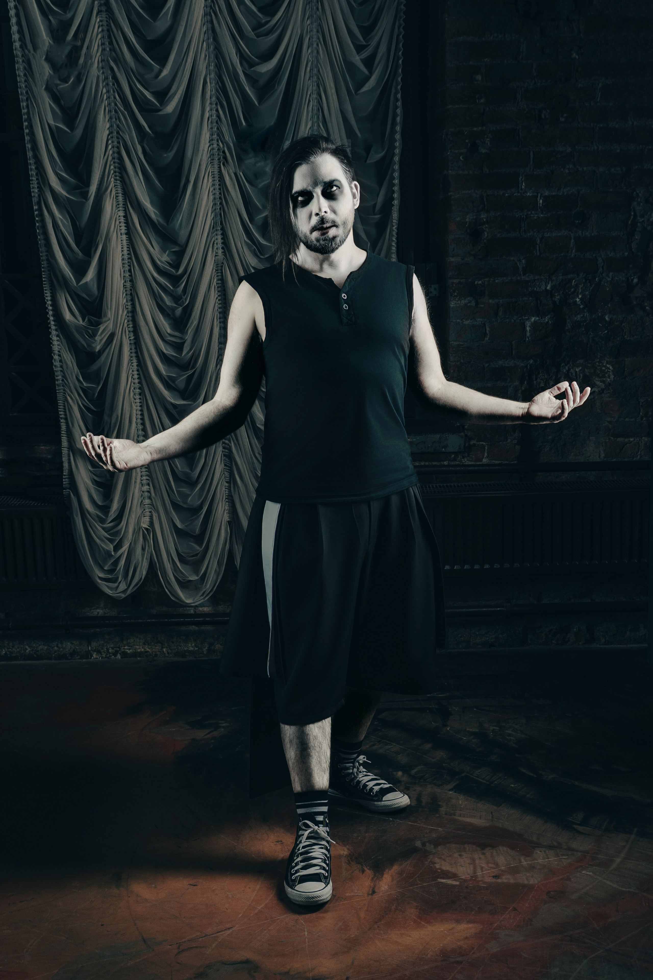 Tardigrade Inferno, 28.11.2025, Polygon. Человек в Шляпе