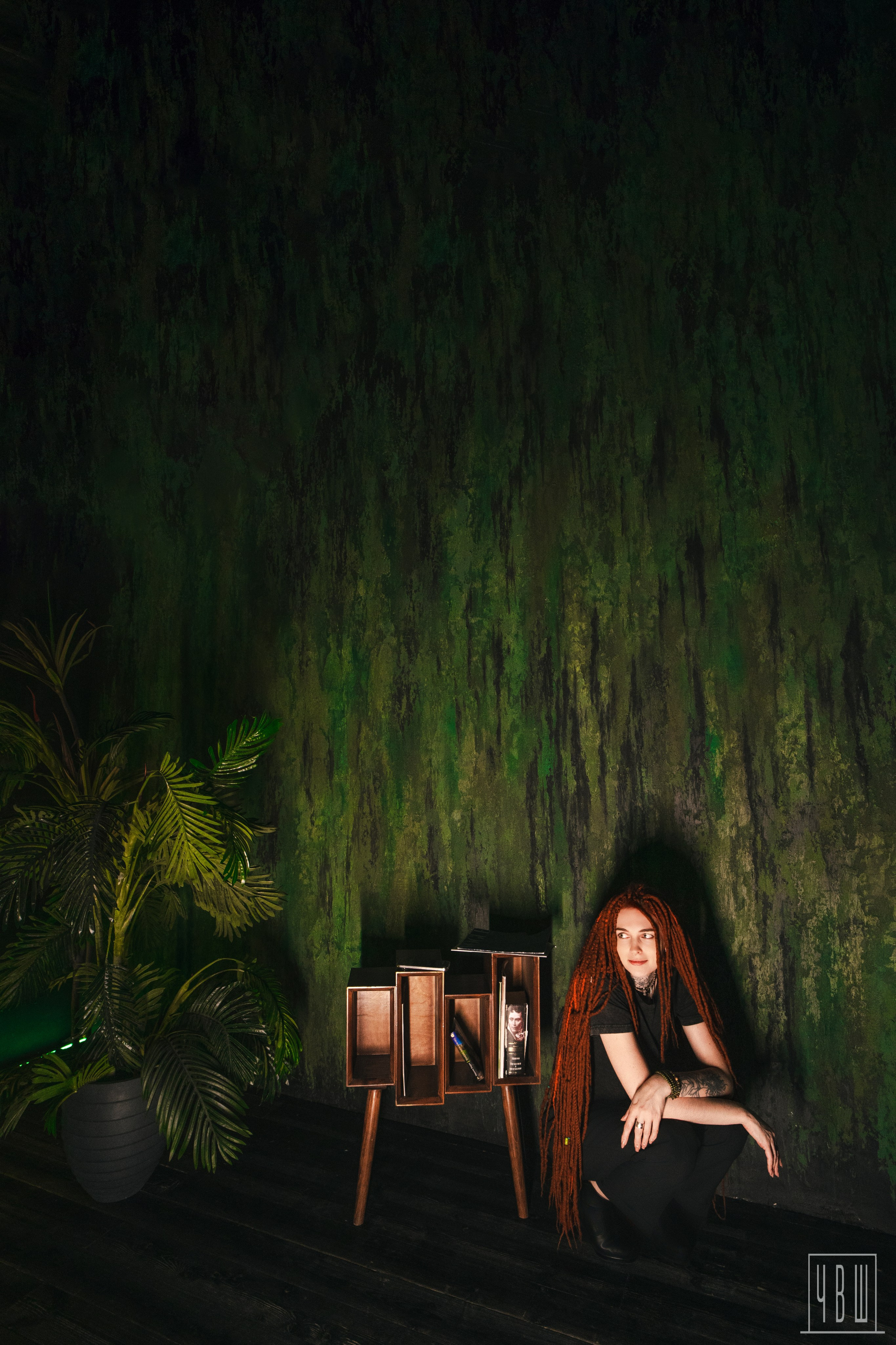 Оля, 21.11.2025, Vanguard. Человек в Шляпе