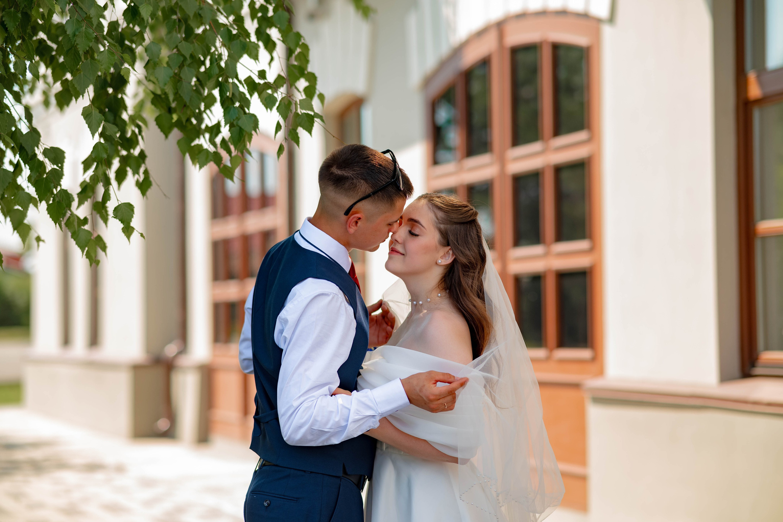 Молодожены_Екатерина и Артур. Семейный и свадебный фотограф в Абакане Юлия Су