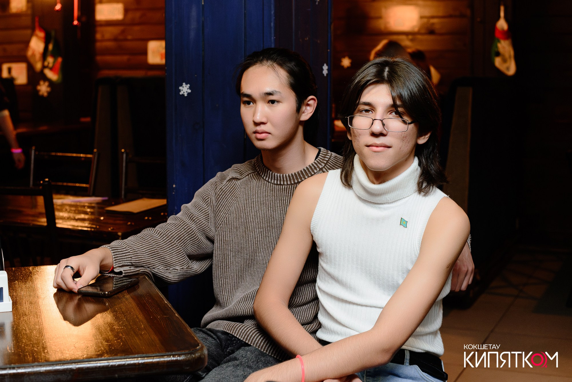 РОК КВАРТИРНИК. КИПЯТКОМ КОКШЕТАУ