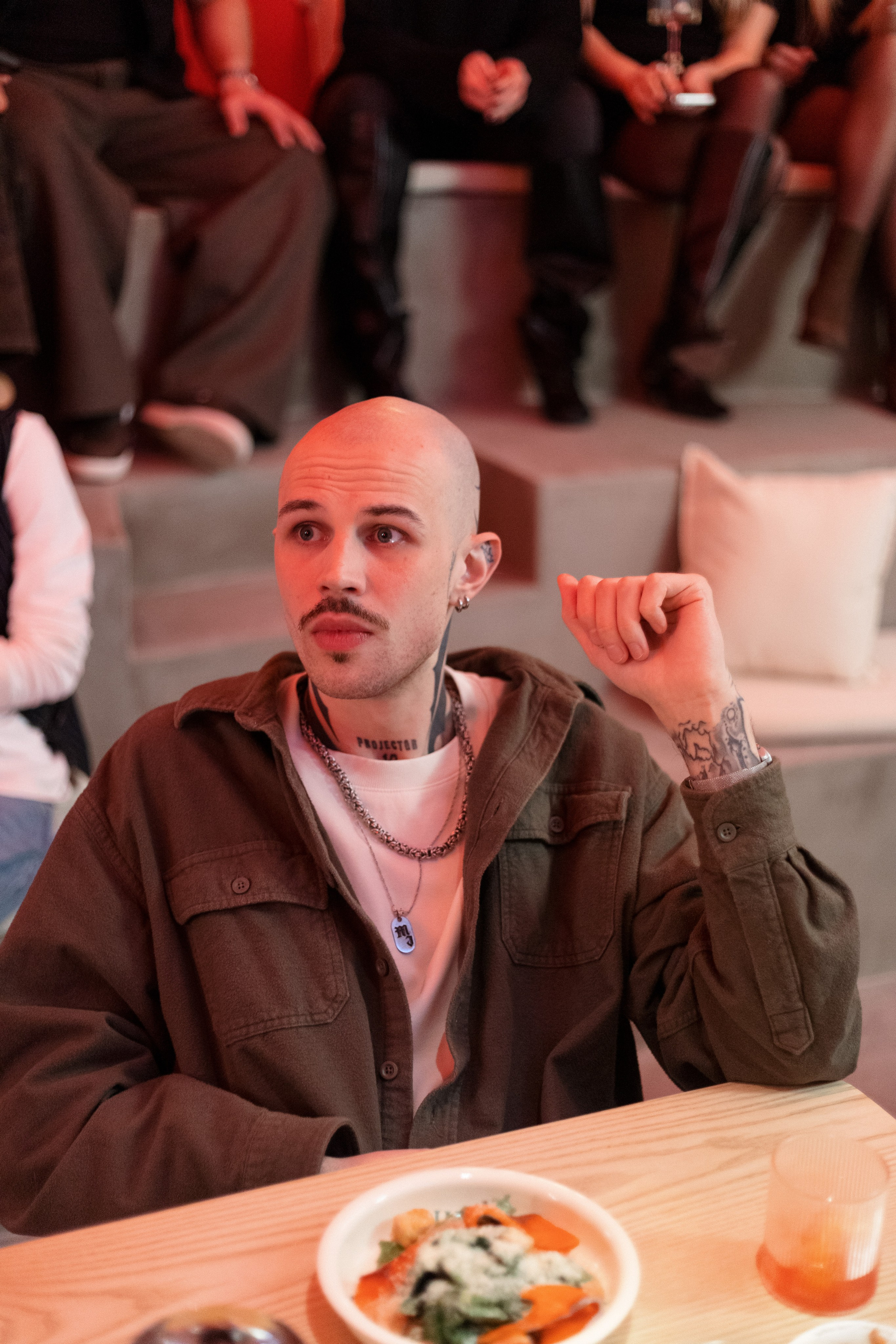 AMORE ОТКРЫТИЕ — DAY II. СВОИ. ФОТООТЧЕТЫ-СОБЫТИЯ-МЕСТА