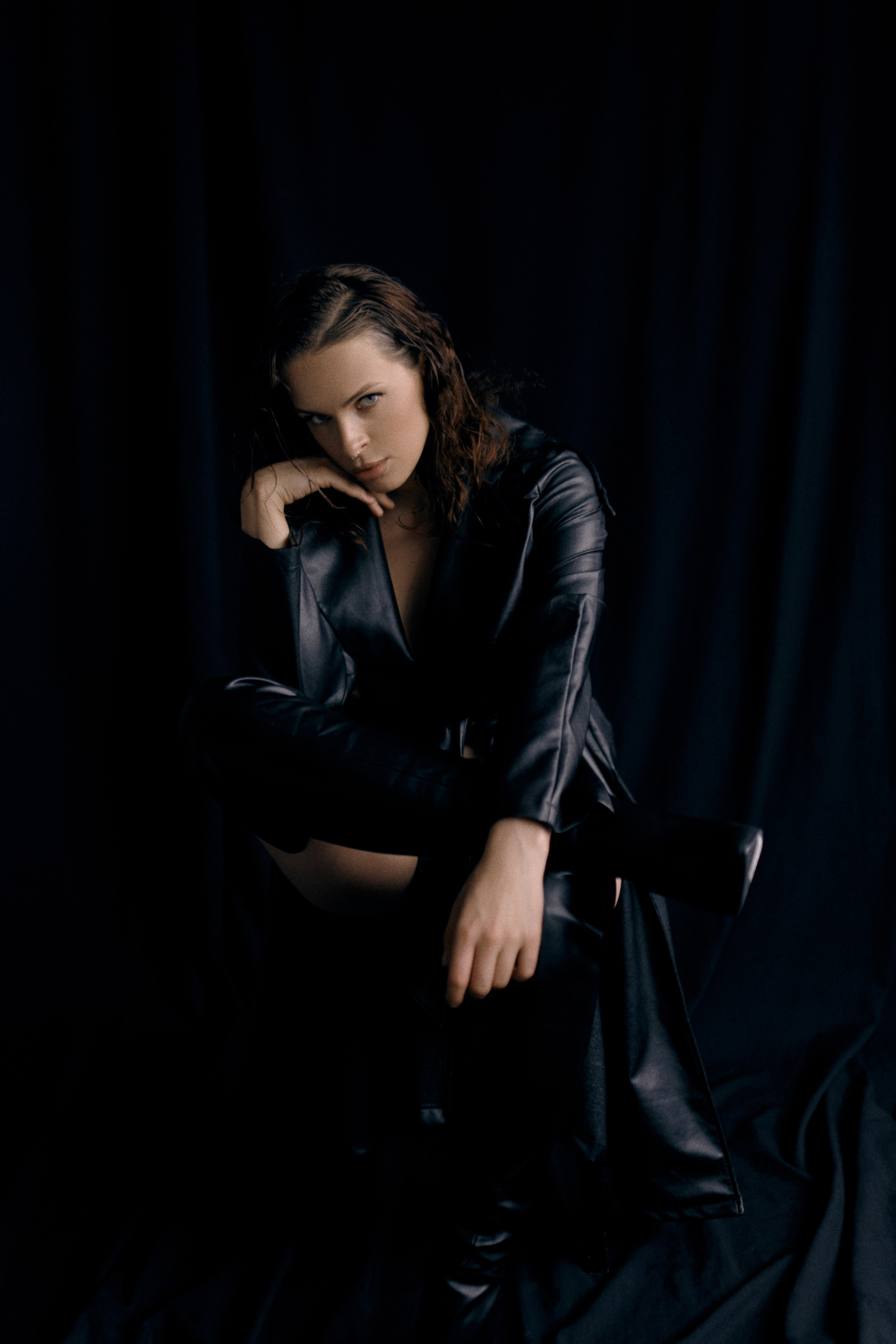 Влада. Портретный фотограф в Туле Полина Форест