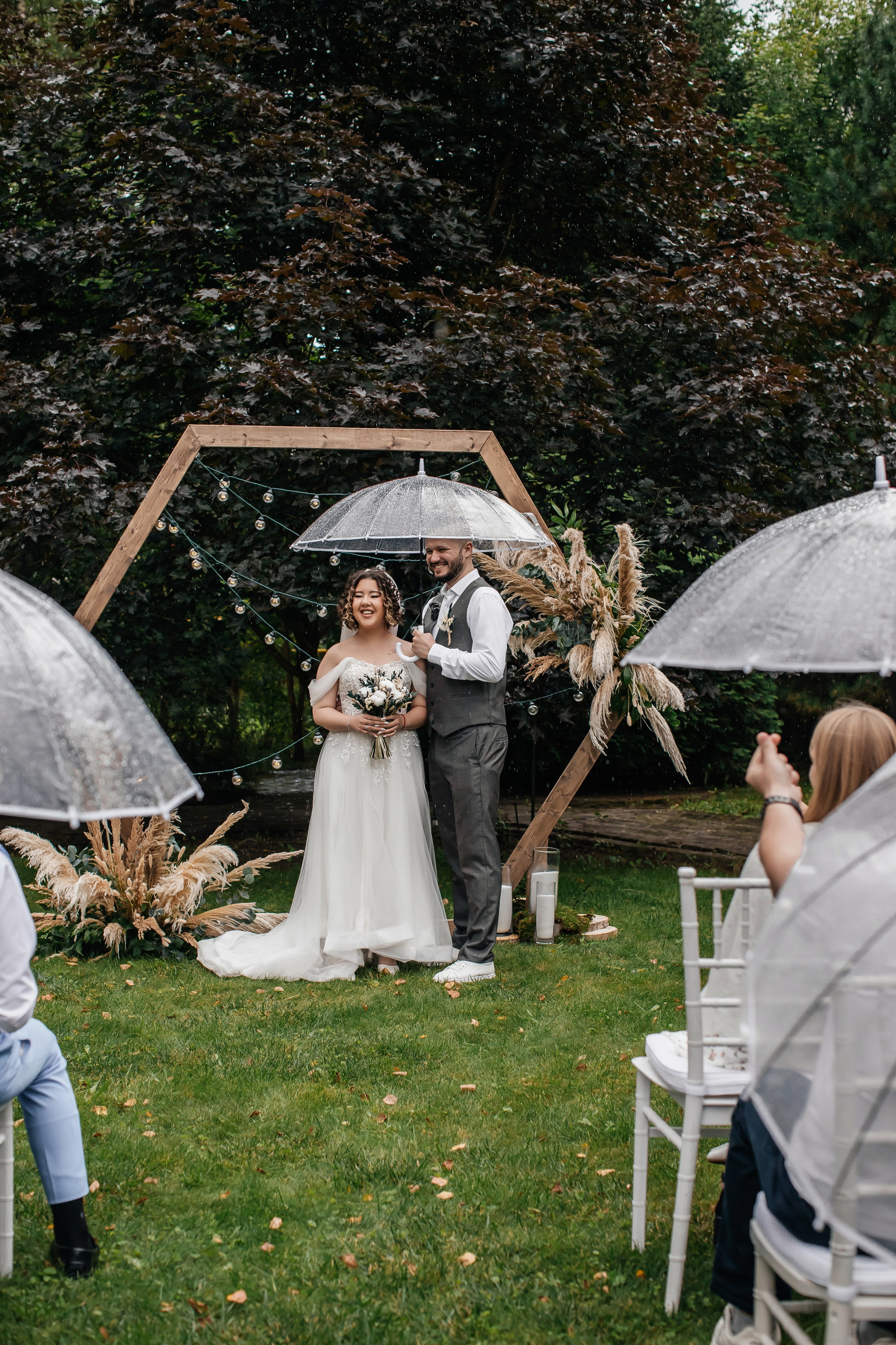 Свадьба Сергей и Ангелина. Анастасия Давыдова