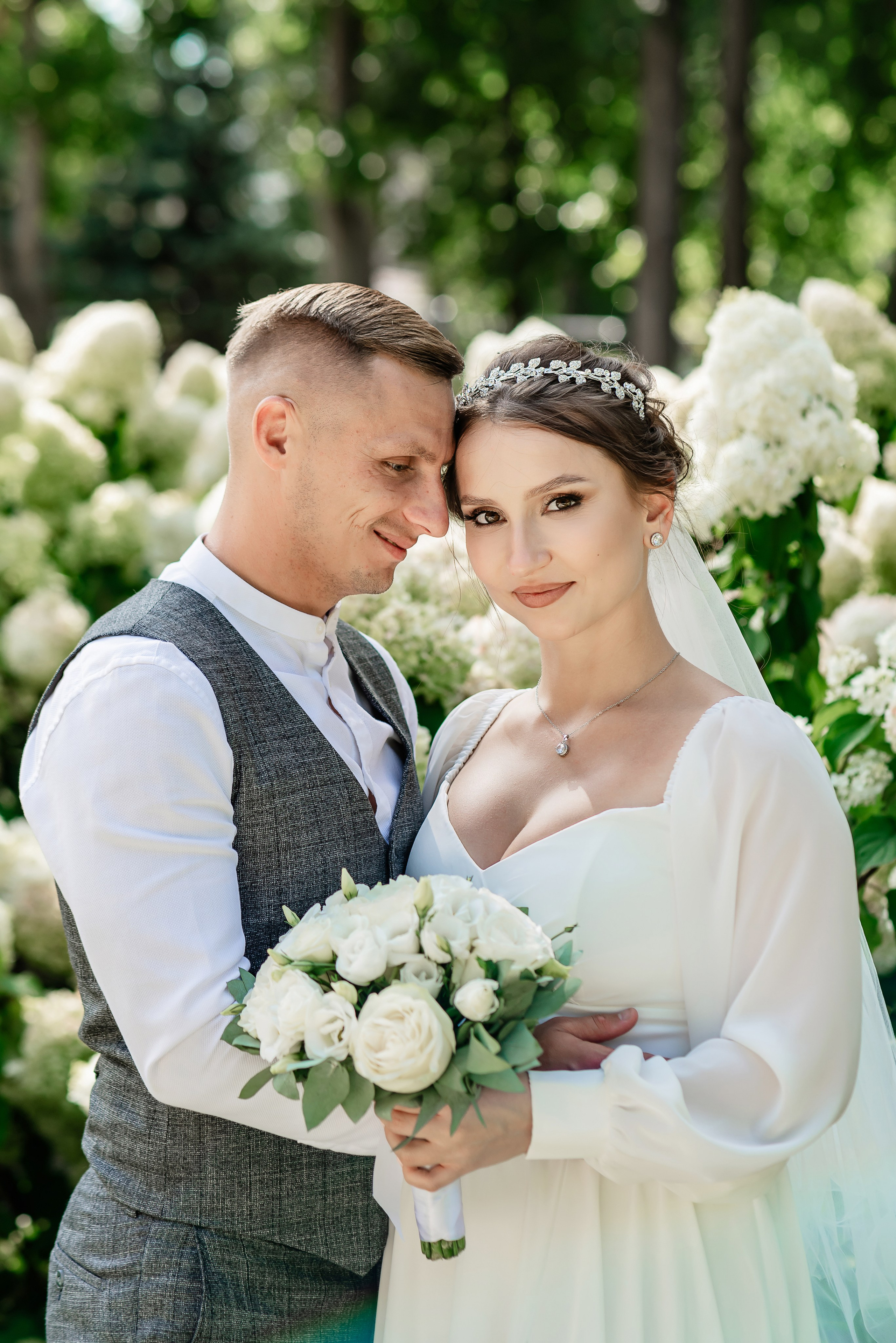 Денис и Екатерина. Меркулова Ольга фотограф Воронеж