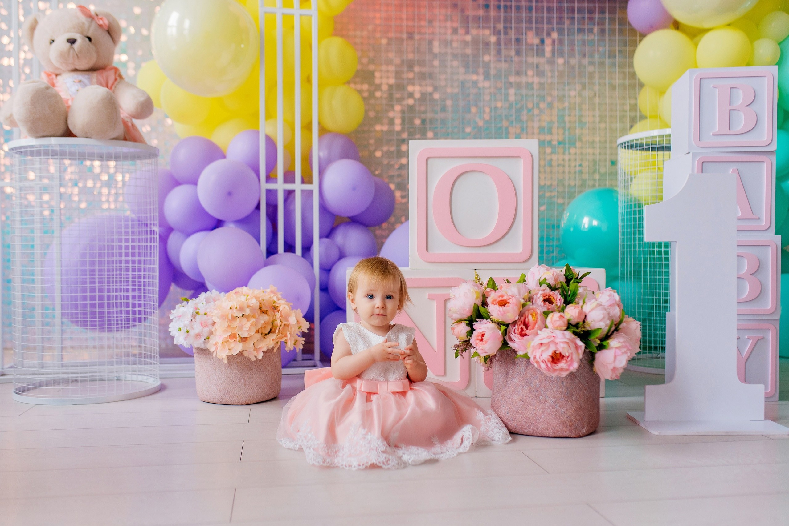 Фотосессия на День Рождения. Меркулова Ольга фотограф Воронеж