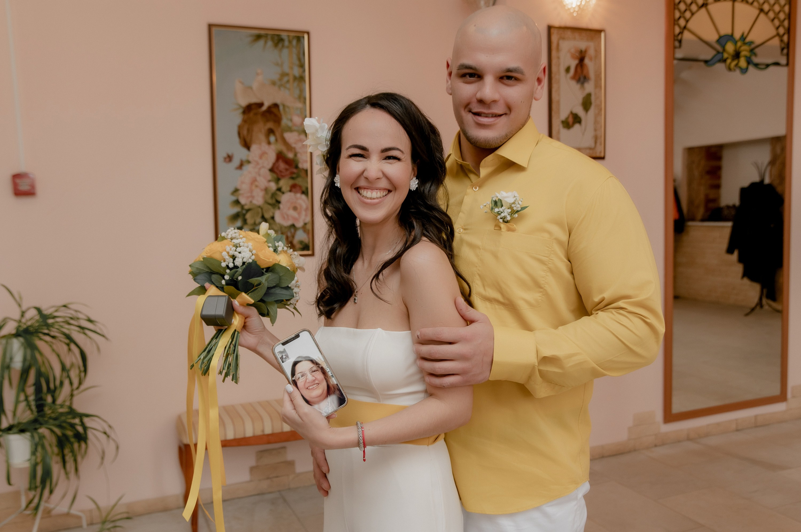 Иван и Ольга. Фотограф Анна Пятак