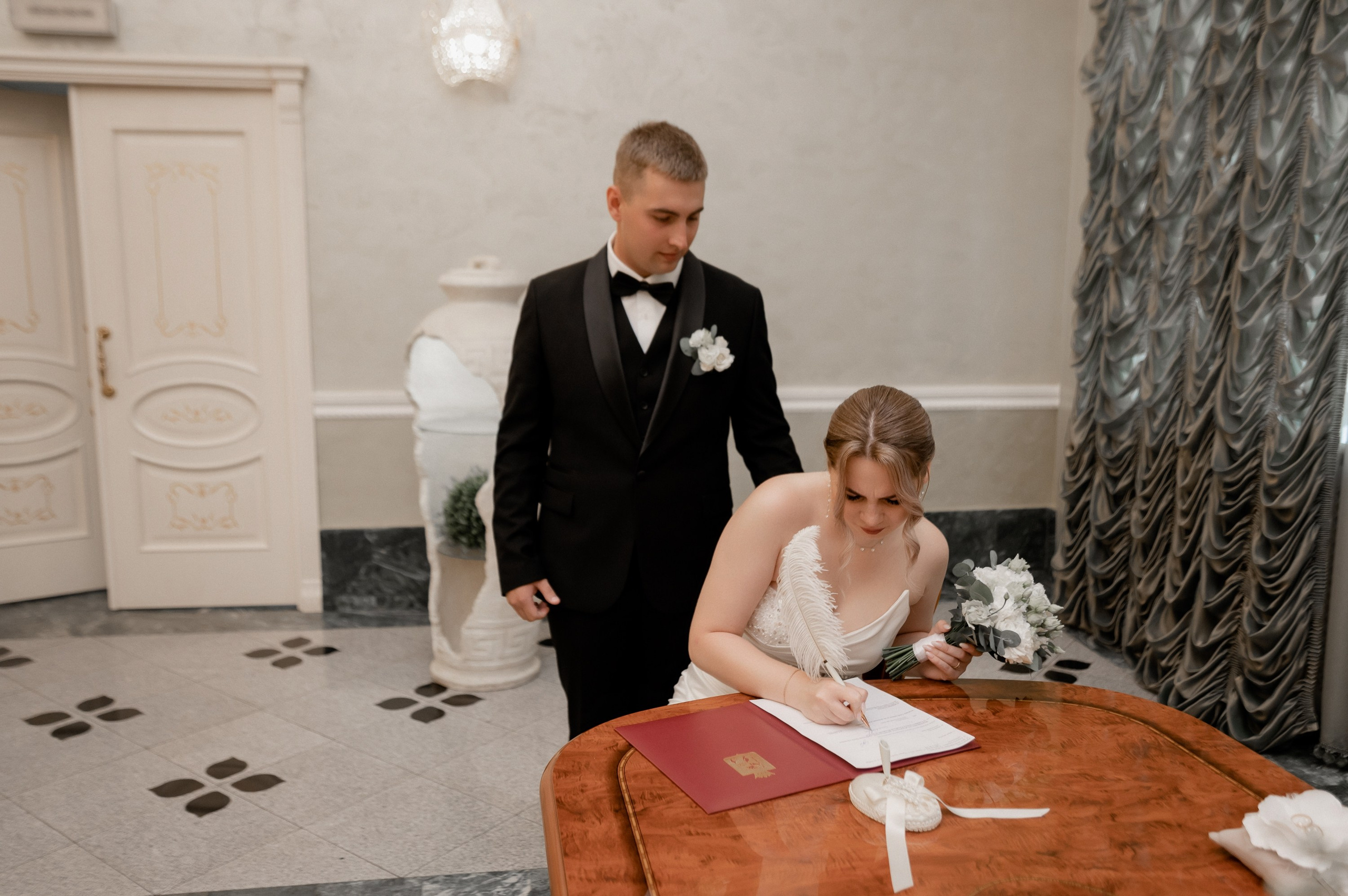 Алексей и Анастасия. Фотограф Анна Пятак