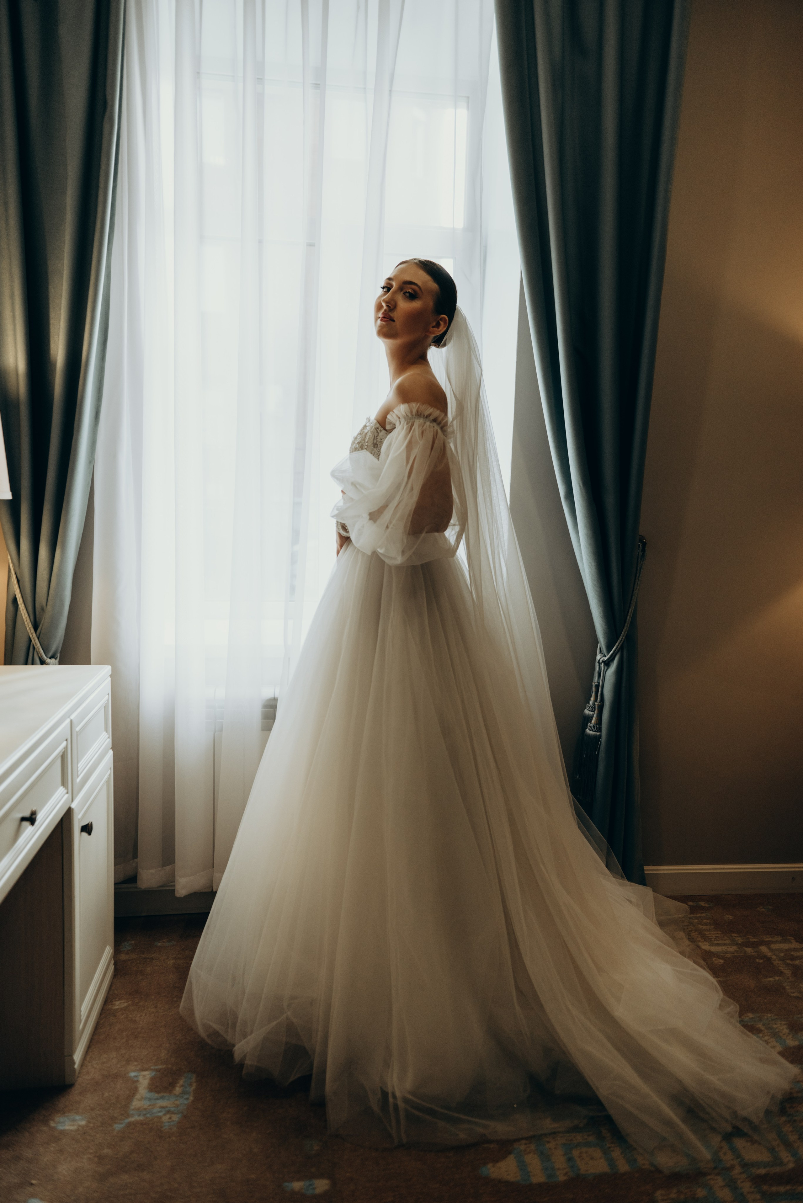 Павел и Мария. Фотограф в Томске Мария Март