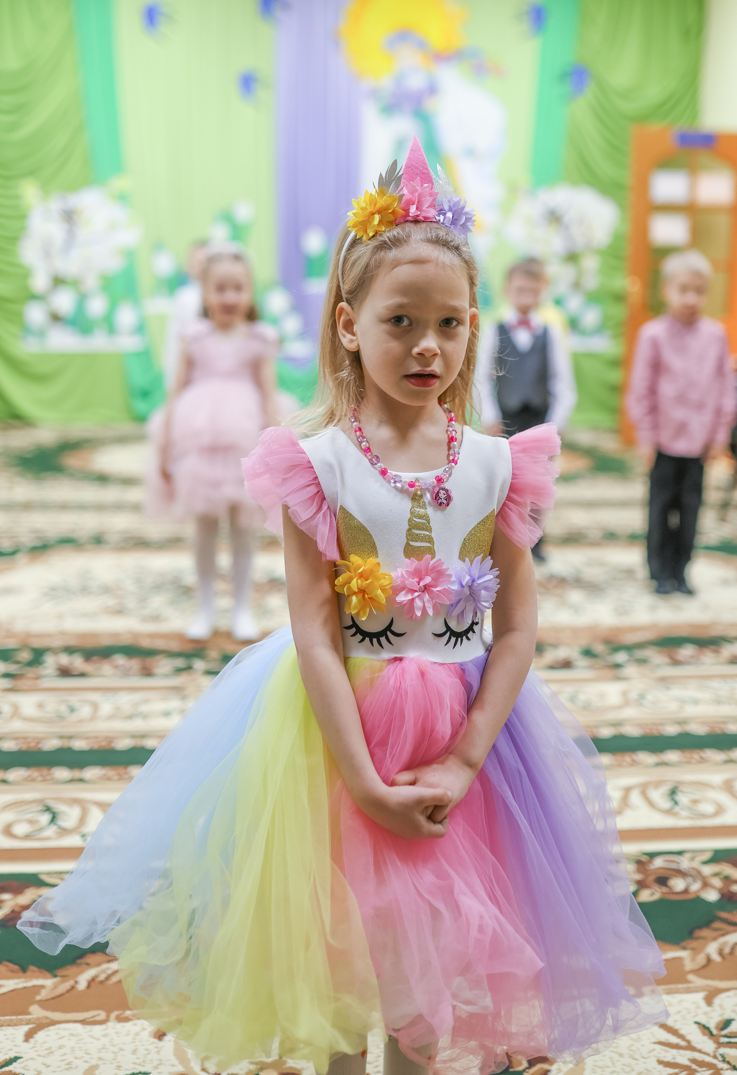 Утренники в Детском саду. Ольга Смирнова юрист, фотограф