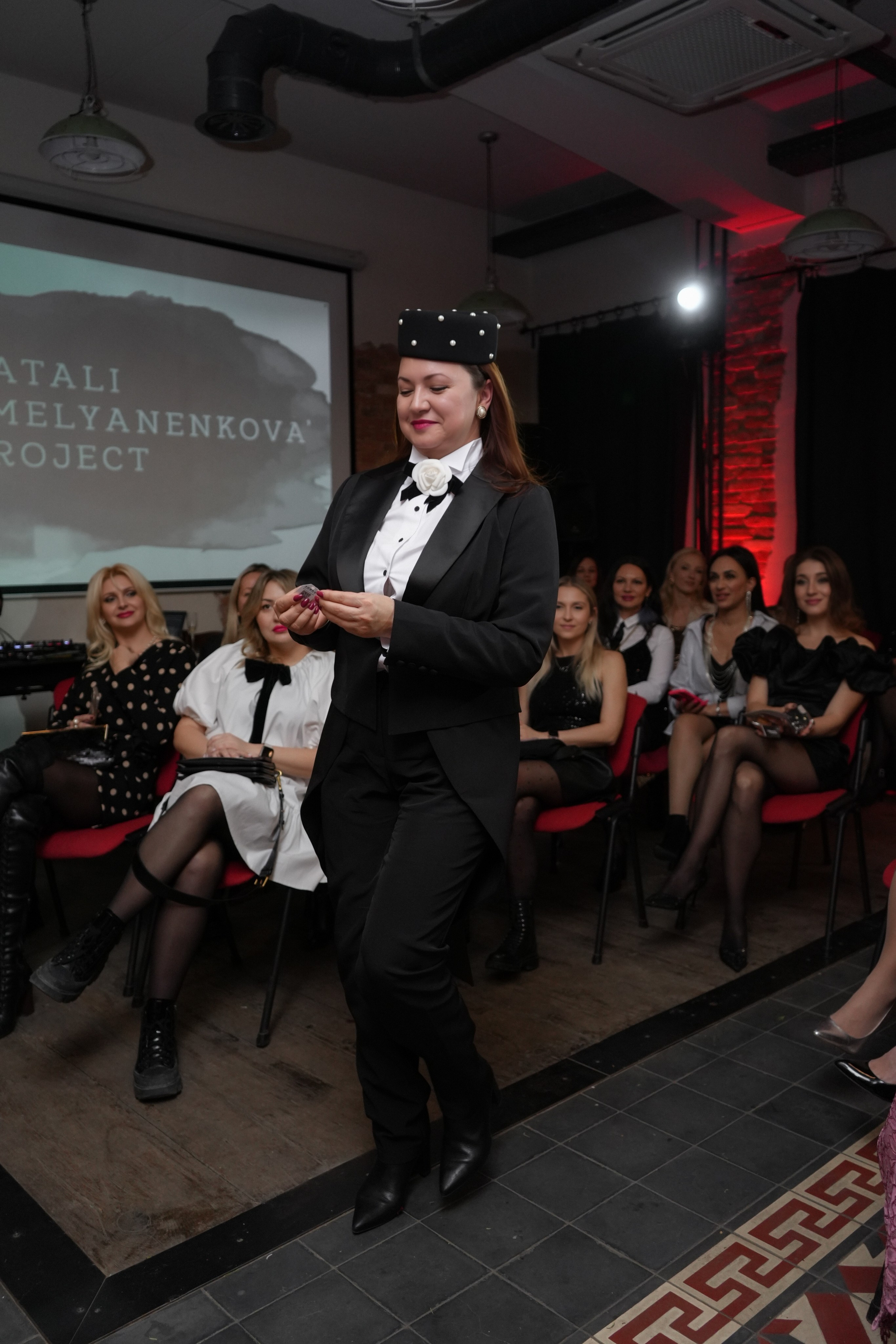 Новогодний раут Наталья Емельяниковой. Фотограф Волгоград Анастасия Ли