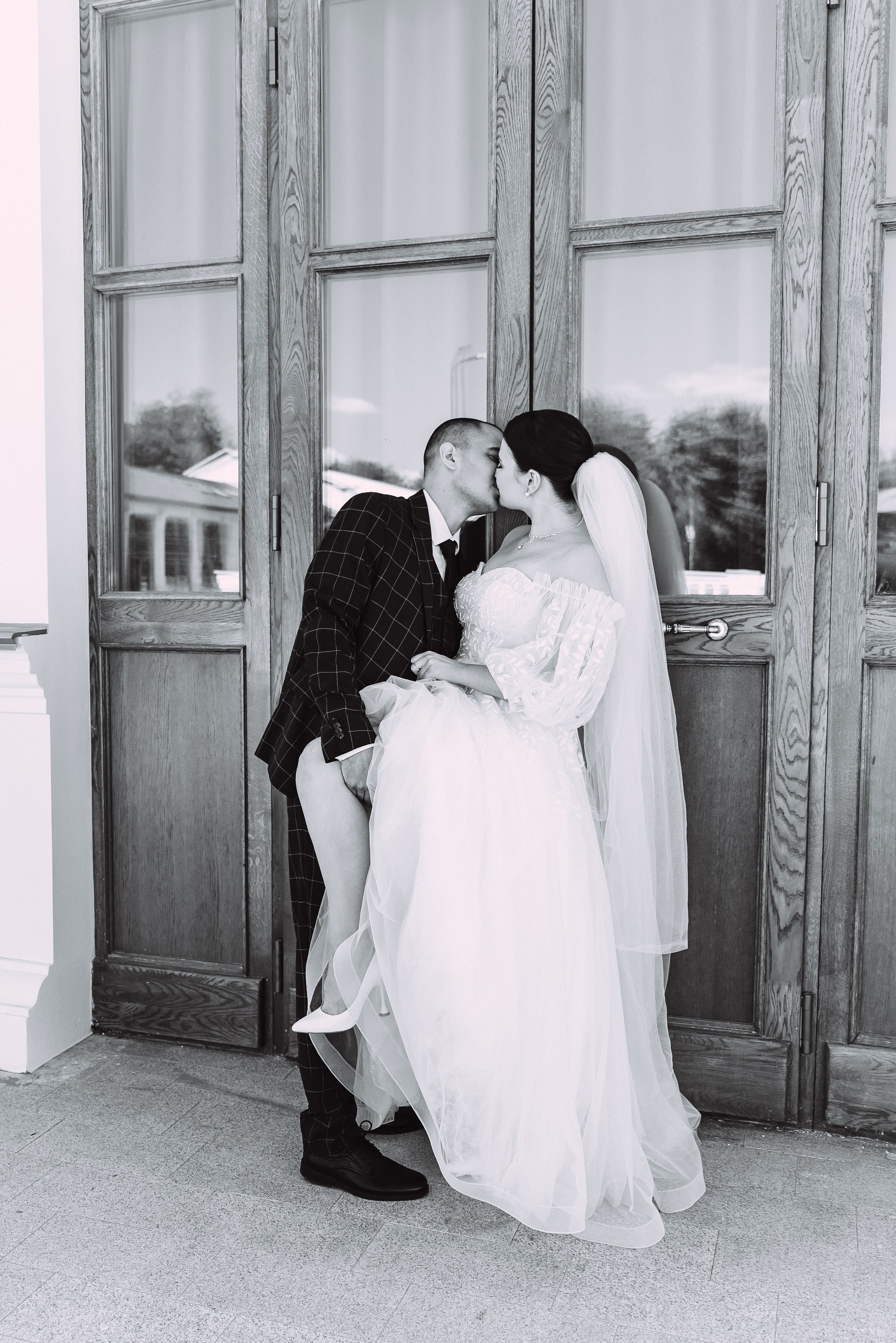 Семен + Варвара. Свадебный и семейный фотограф в Волгограде Олеся Лисицкая