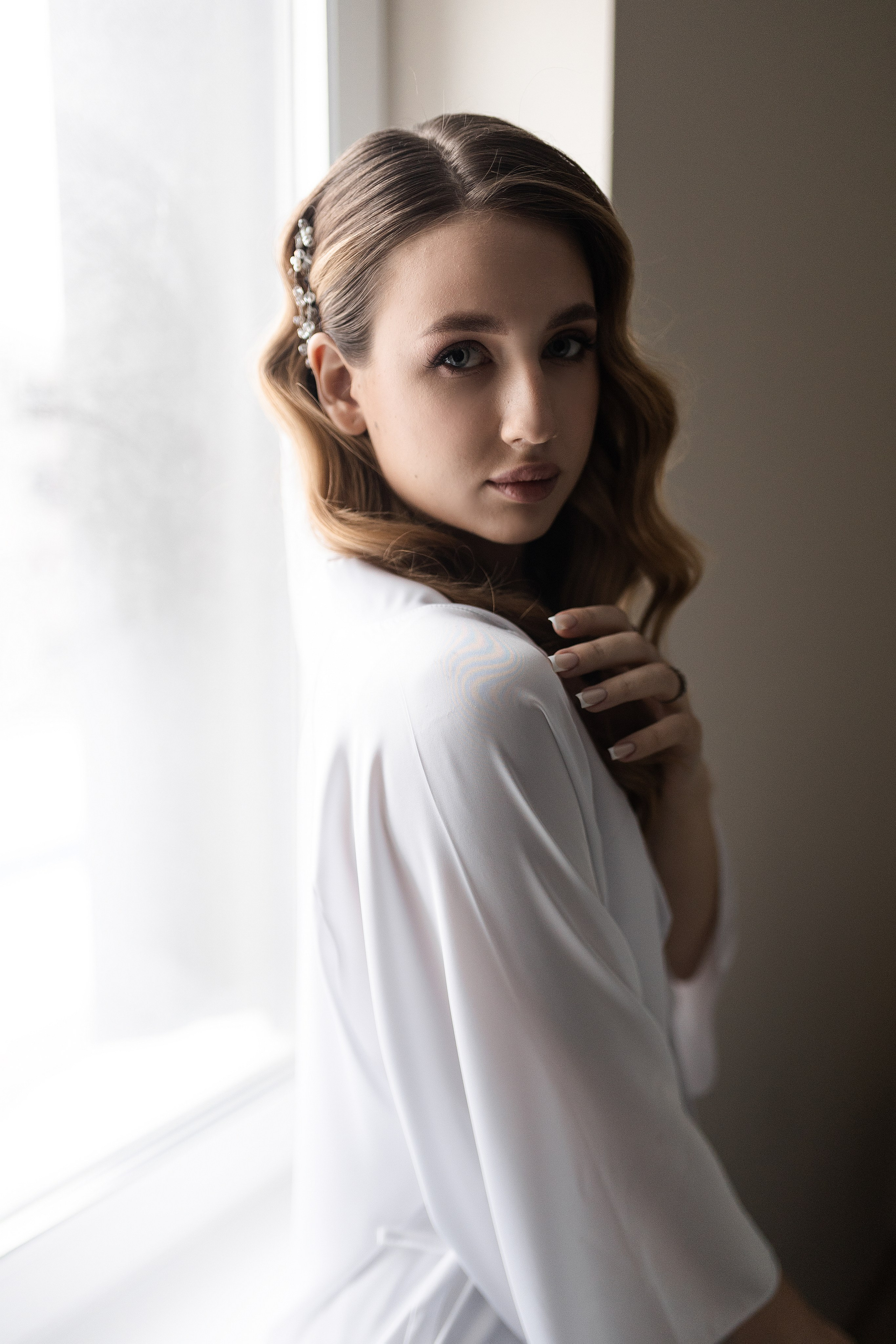 Настя и Антон. Свадебный и индивидуальный фотограф в Новом Уренгое Уфе Холопова Ксени