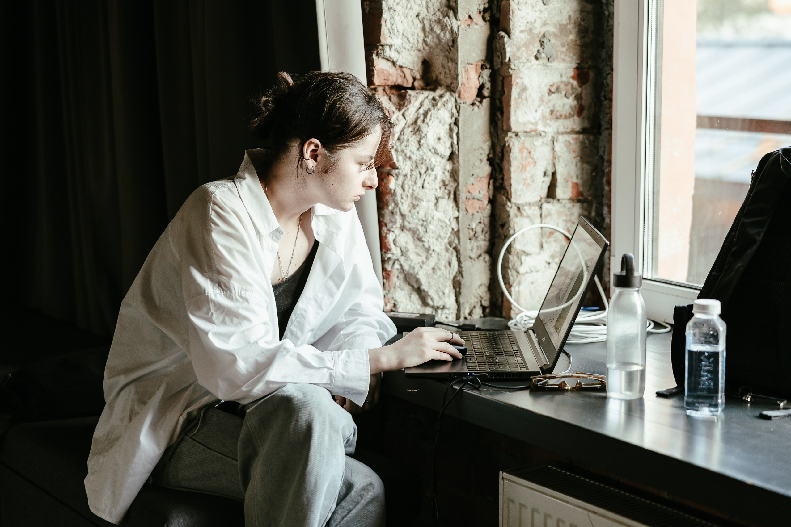 Репортажная съемка лектория «Синтез искусства и среды. Нижний Новгород». Фотограф в Санкт-Петербурге — Сергей Петров