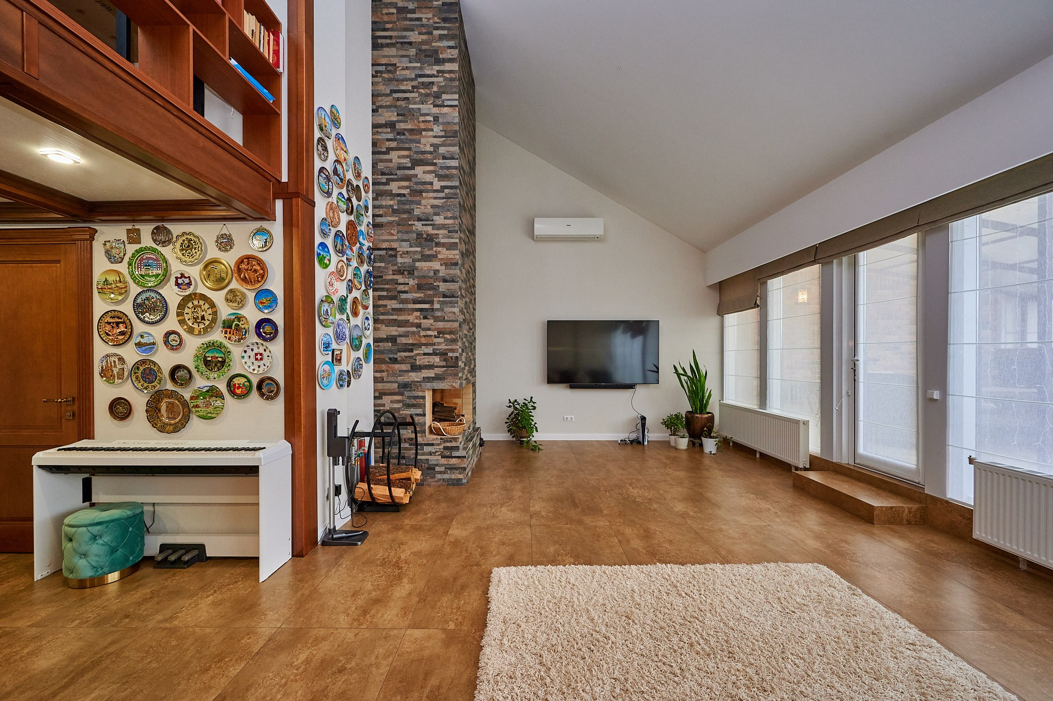 Квартира 76. Интерьерный фотограф в Краснодаре