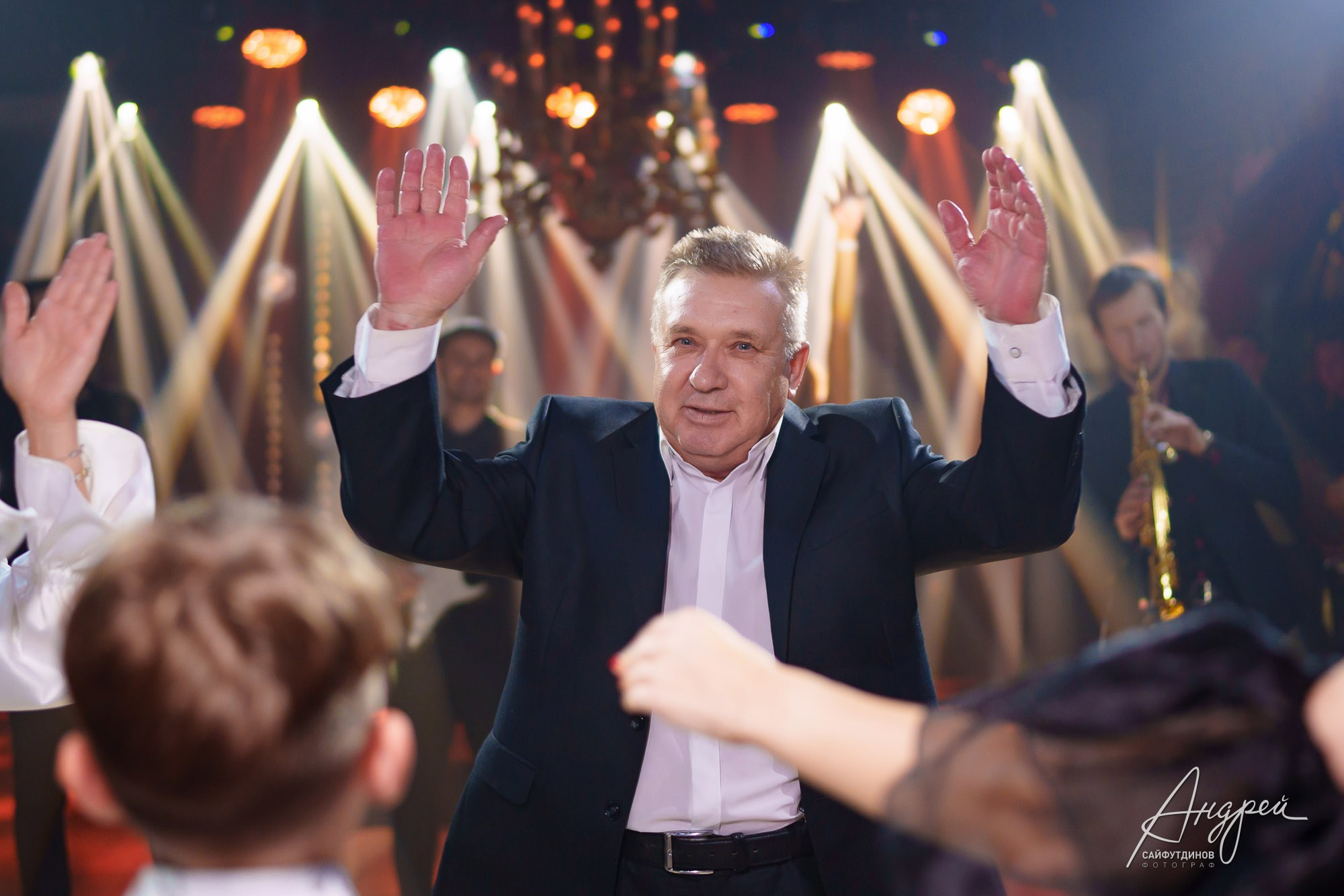 День рождения Ольги. Old House. Свадебный и семейный фотограф в Ростове-на-Дону. Андрей Сайфутдинов