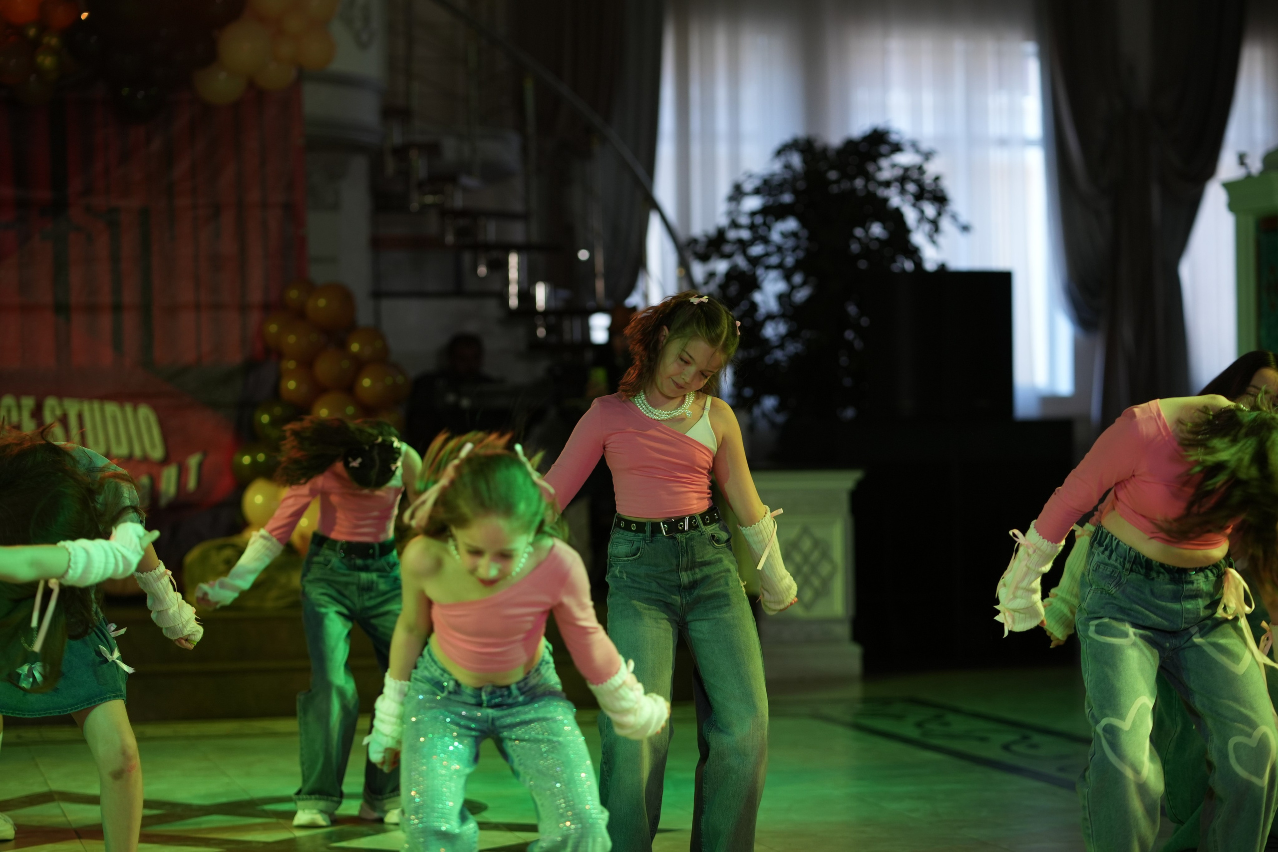 Отчётный концер KOD'A dance studio. Фотограф, видеограф Пятигорск, Ставрополь, Ессентуки, Petlyakovs_photo