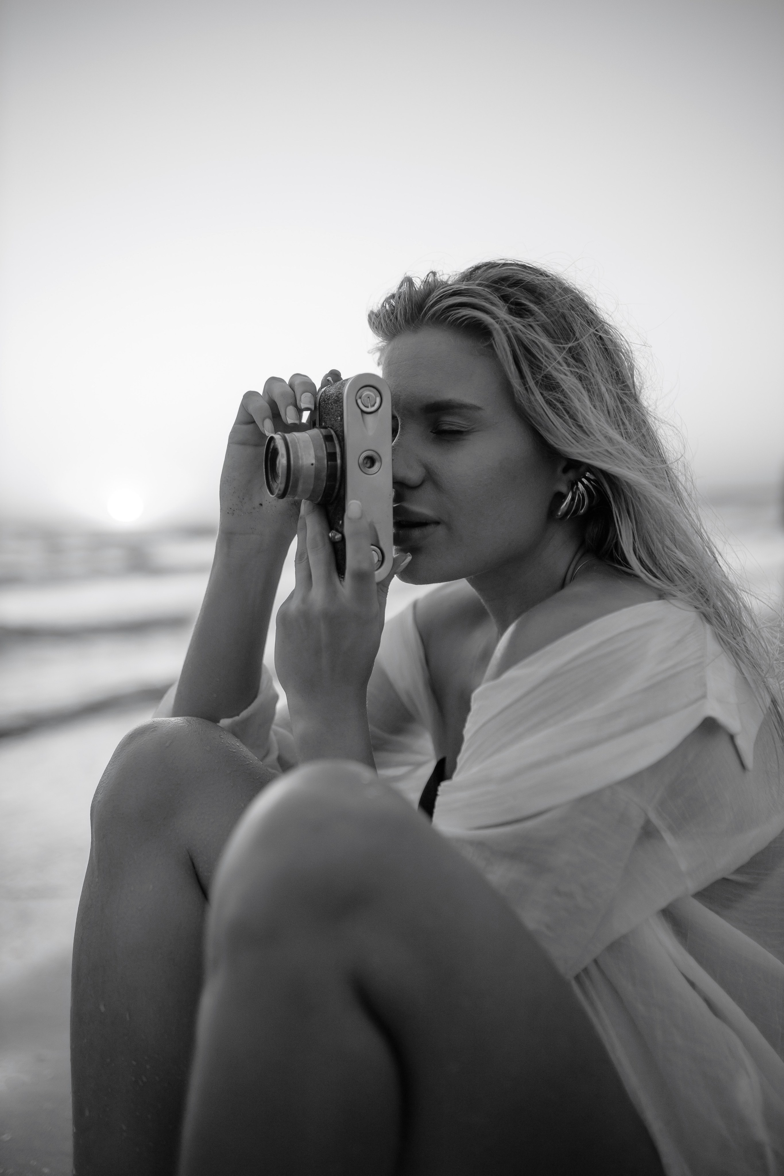 Аня. Фотограф Трифон Мира