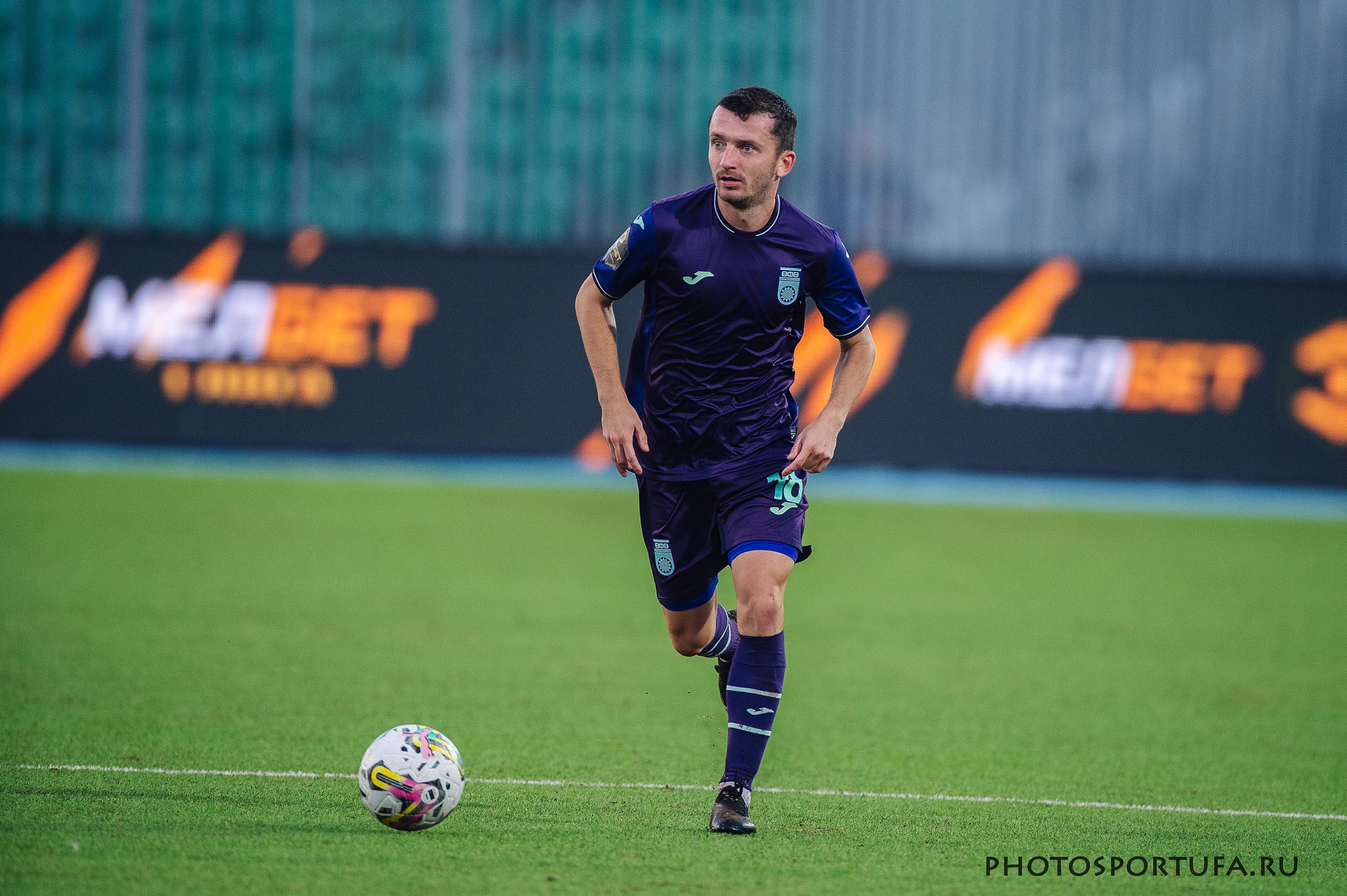 Россия — МЕЛБЕТ — Первая Лига. 4 -й тур «ФК УФА» — ФК «Тюмень». Спортивный фотограф в Уфе Евгений Буров