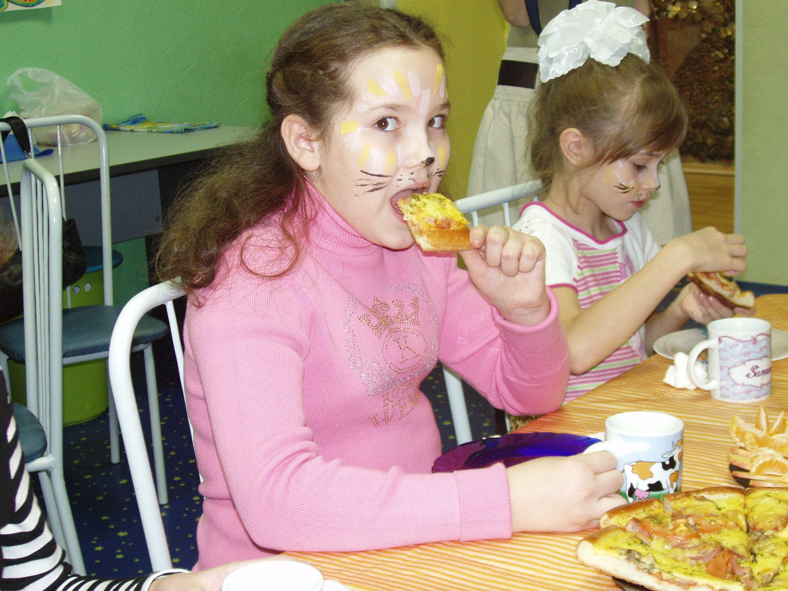 Катя ДР 9 лет Умка 30.11.2007. Семейный, Свадебный фотограф СПБ Питер— Романова Екатерина