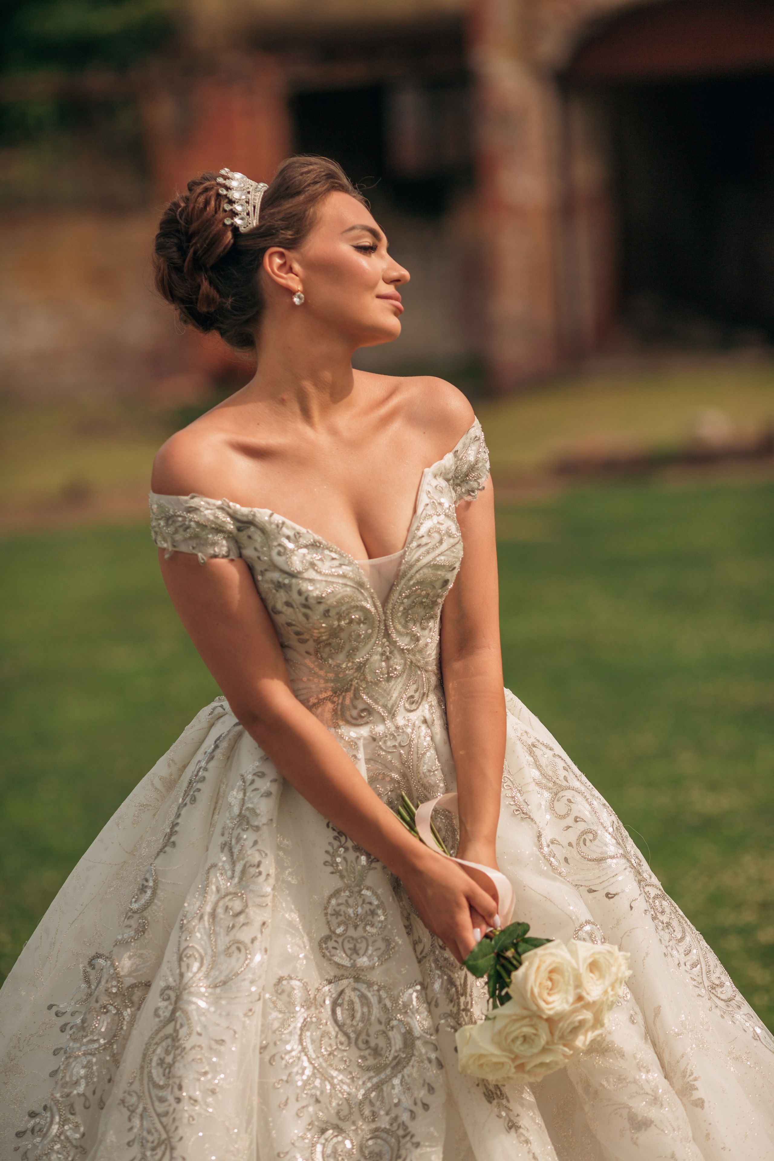 Оливия и Артём. Фотограф Ольга Бобб Нижний Новгород