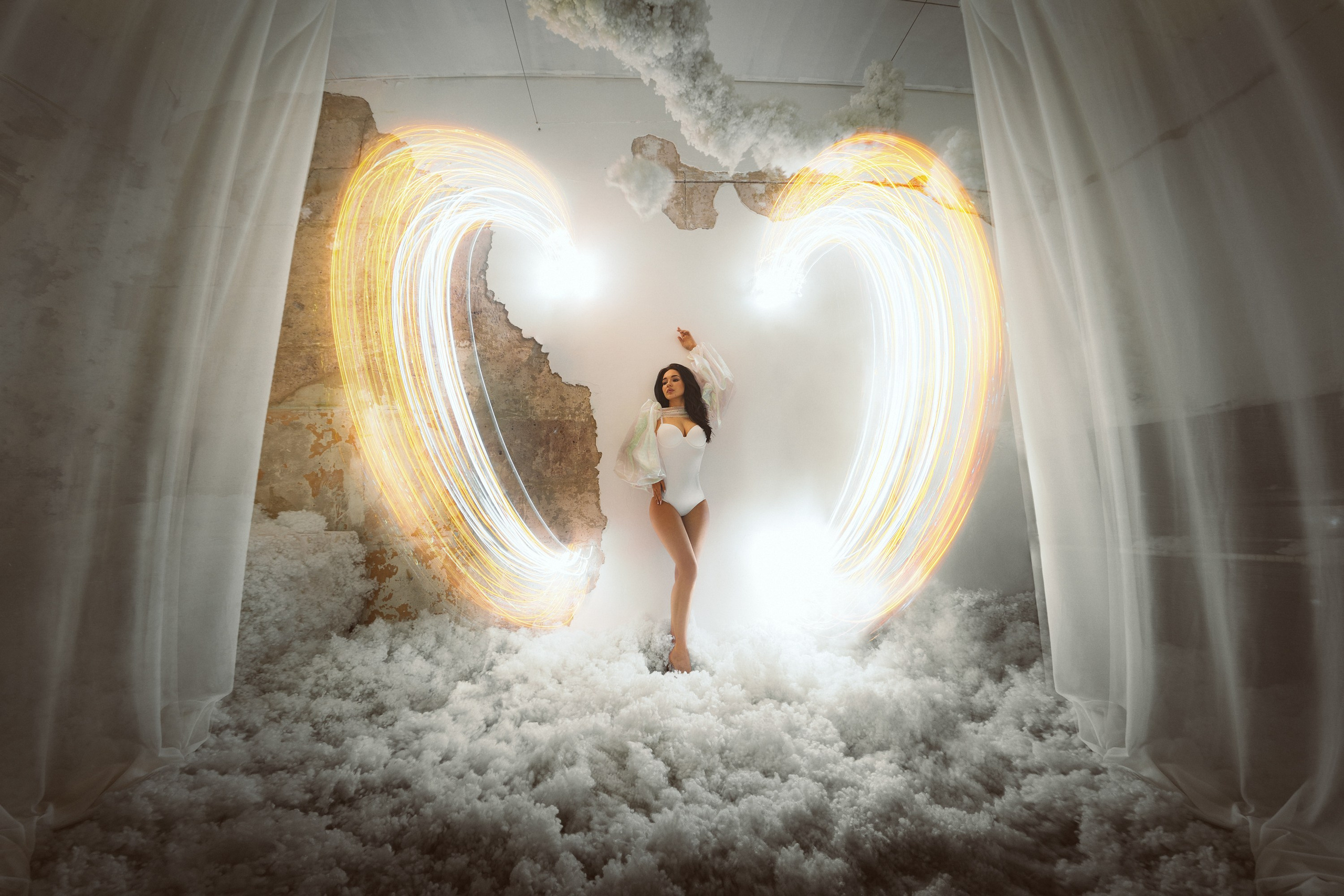 Shop. Night art photographer Sergey Savenko Rostov-on-Don FONDphoto FONDph