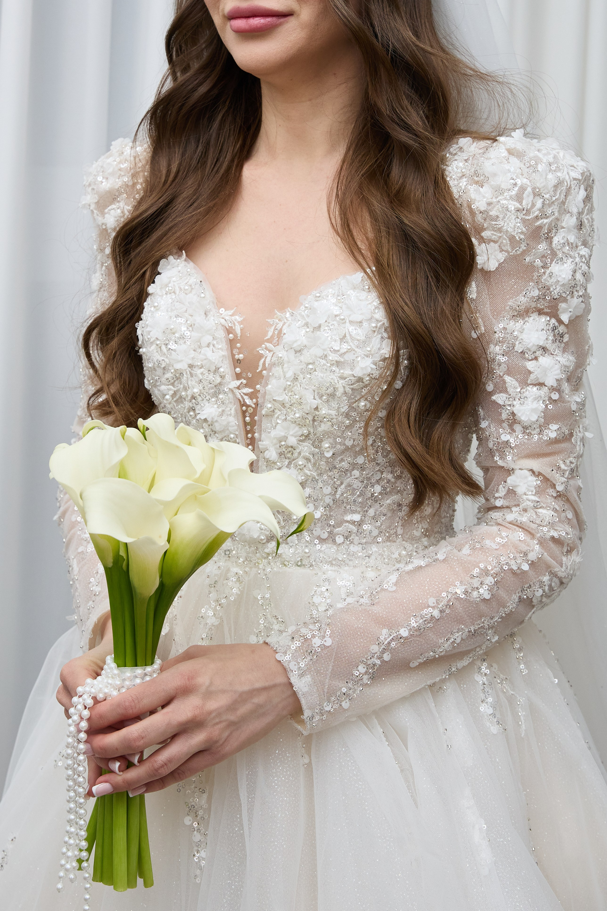 Юрий и Вероника. Свадебный фотограф в Москве Оля Мороз